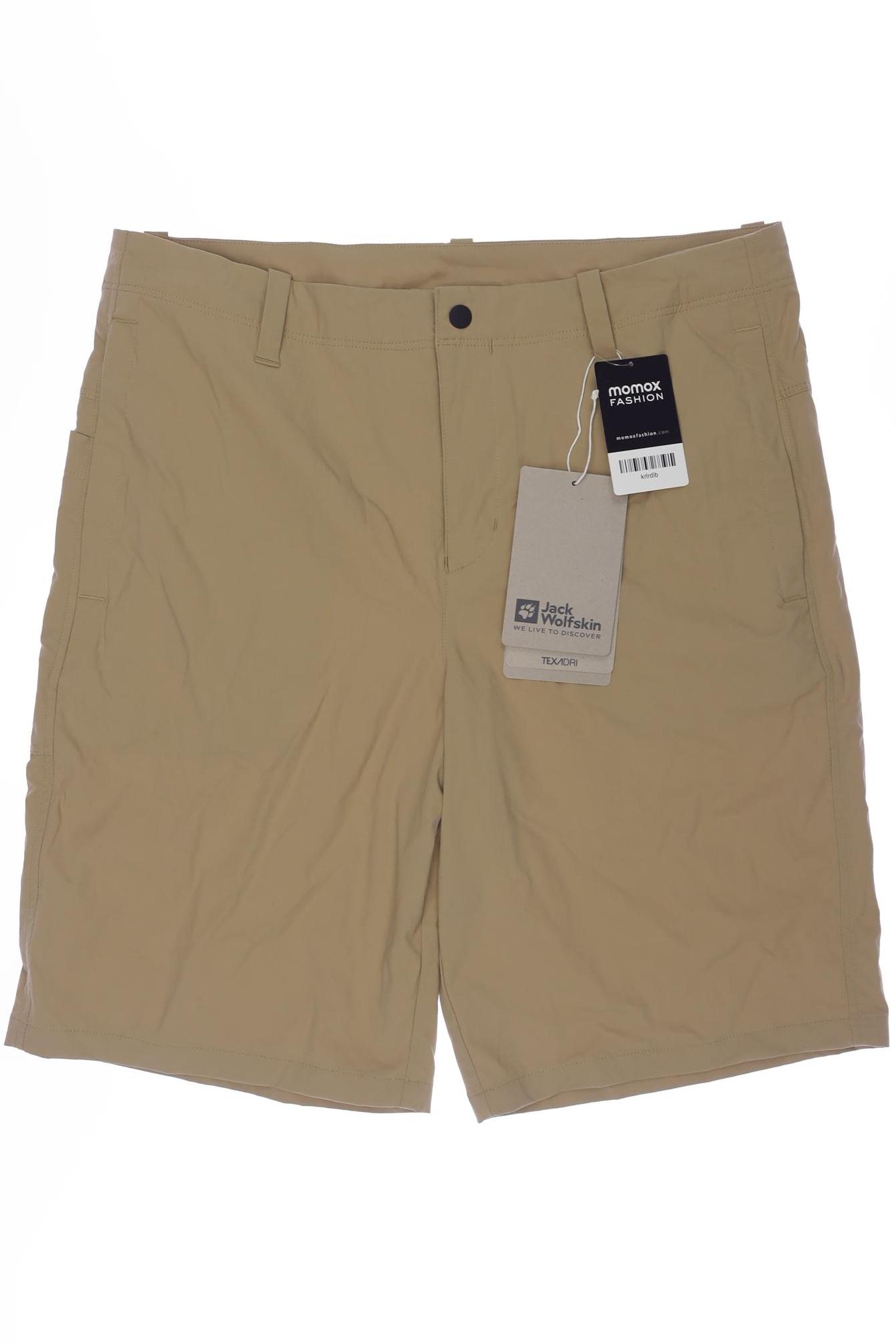 

Jack Wolfskin Herren Shorts, beige, Gr. 34