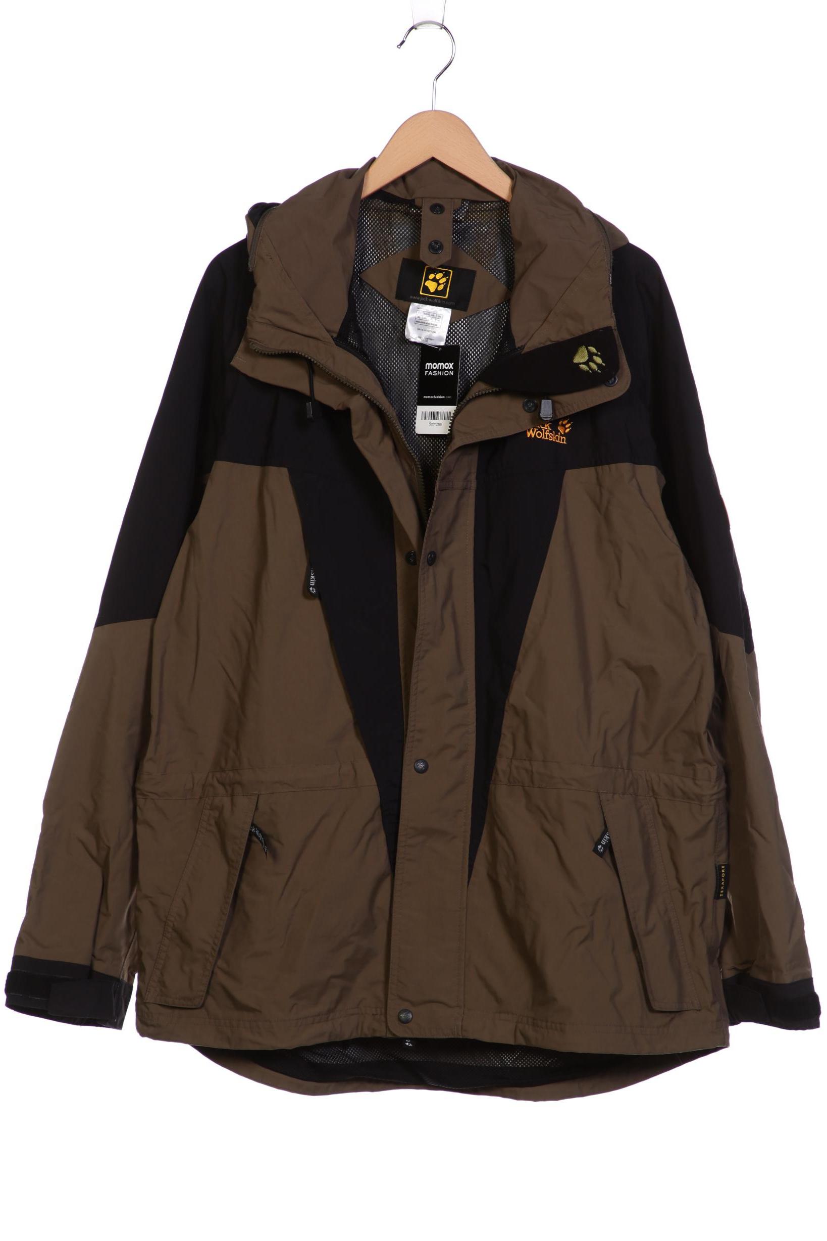 

Jack Wolfskin Herren Jacke, grün, Gr. 54