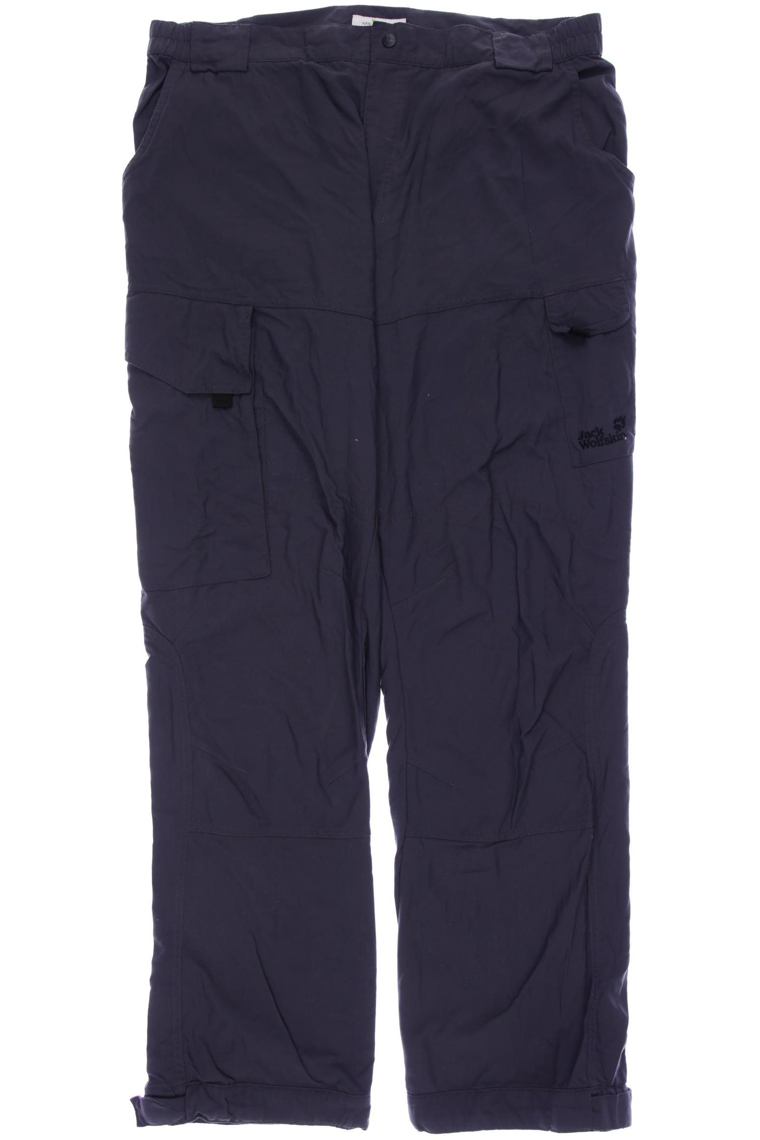 

Jack Wolfskin Herren Stoffhose, grau