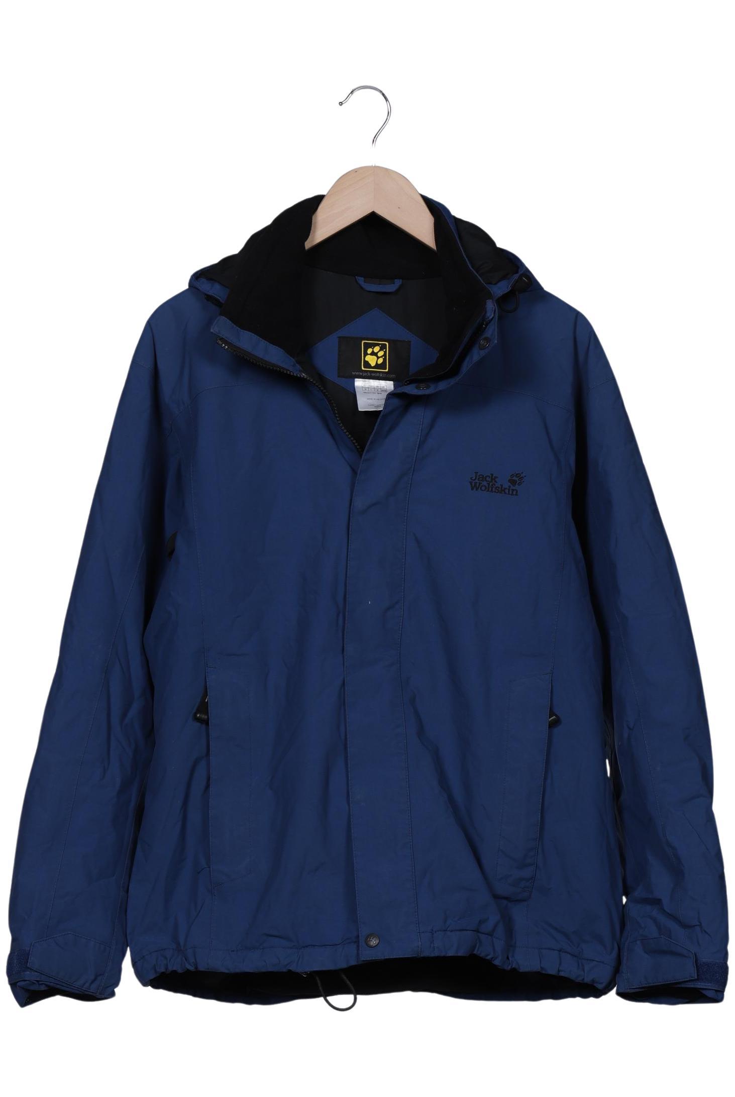 

Jack Wolfskin Herren Jacke, blau, Gr. 48