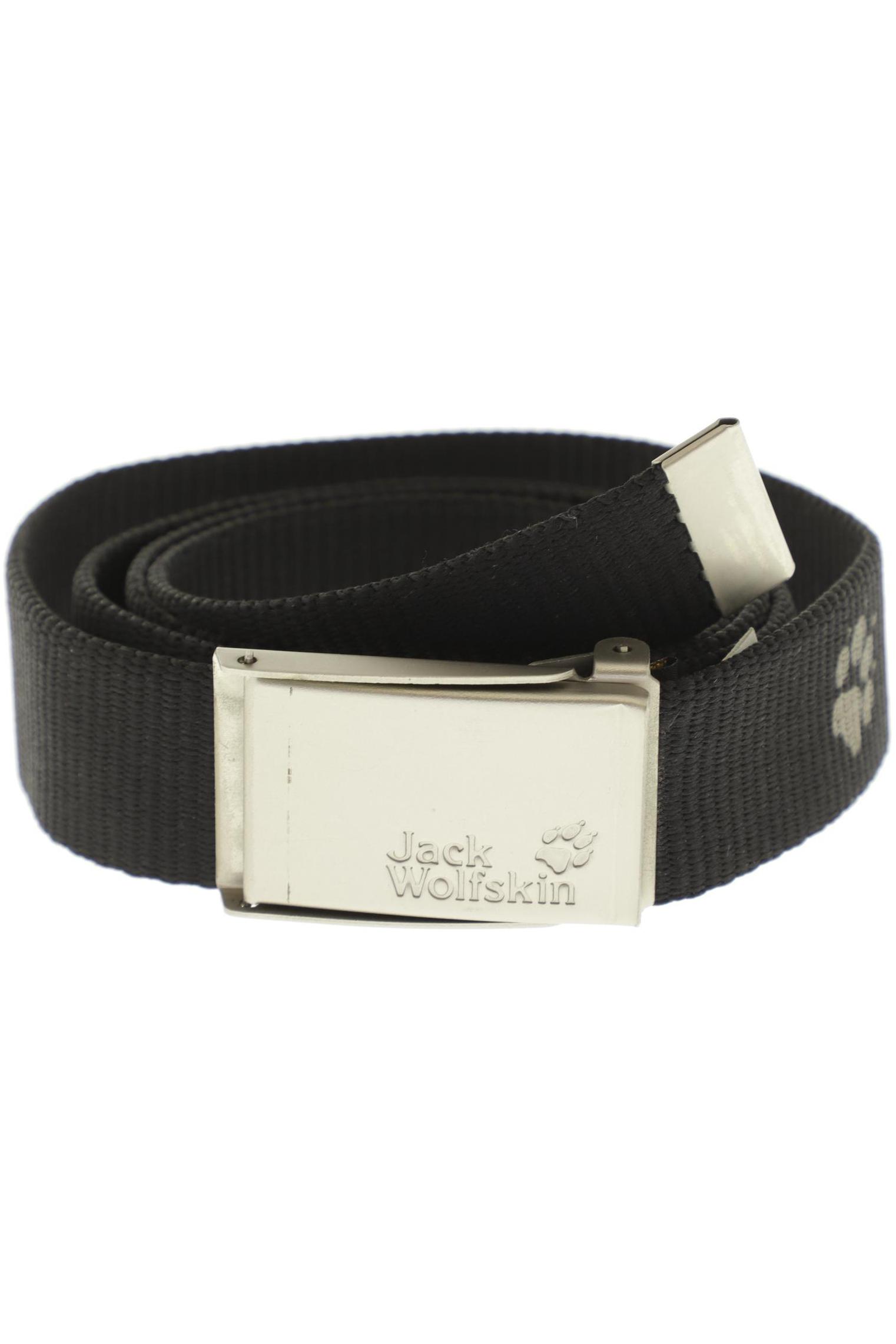 

Jack Wolfskin Herren Gürtel, schwarz, Gr. 120