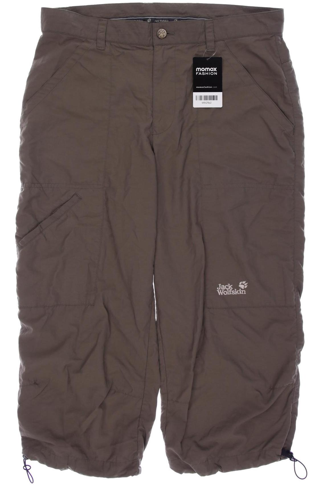 

Jack Wolfskin Herren Stoffhose, grün