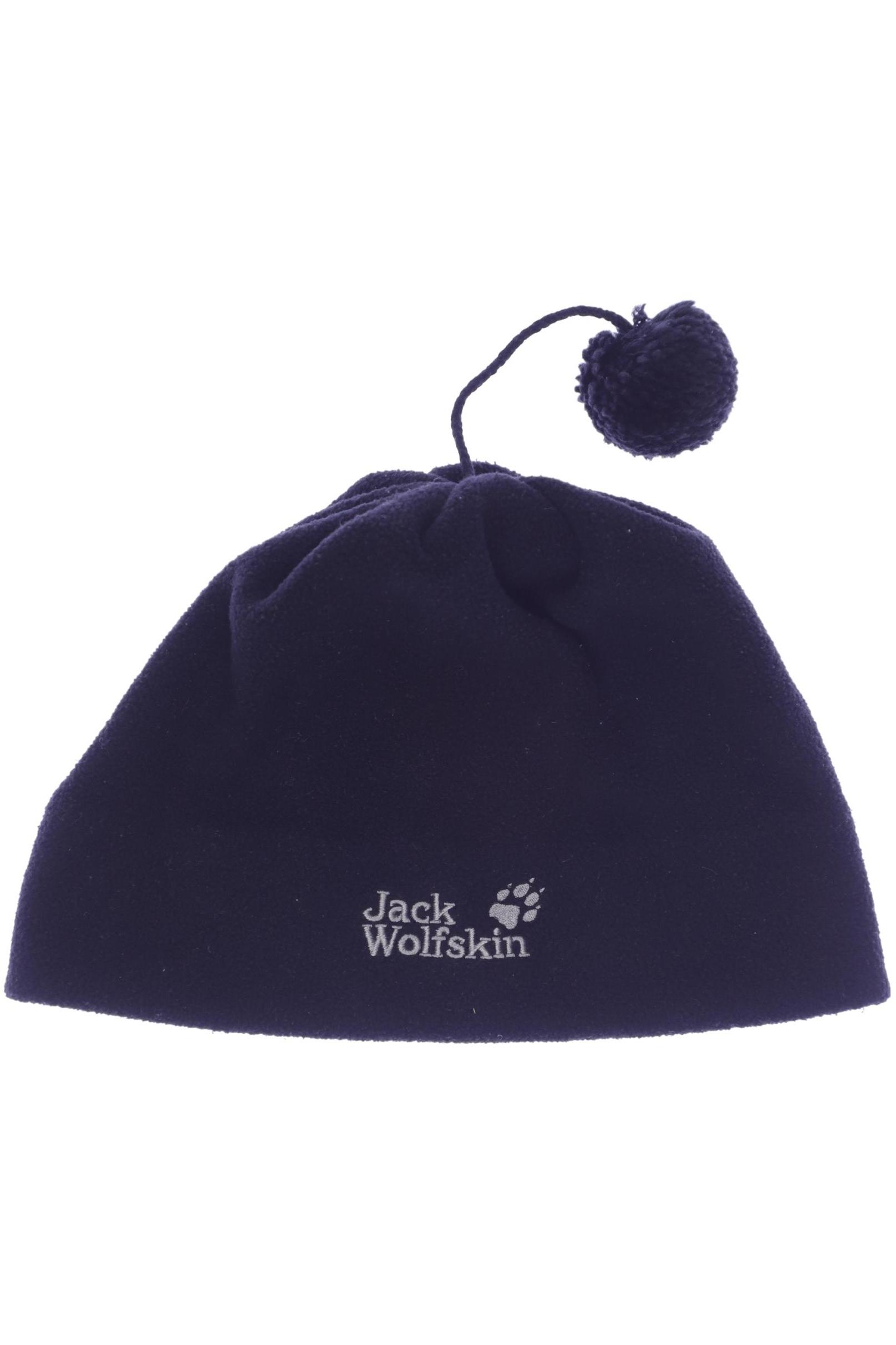 

Jack Wolfskin Herren Hut/Mütze, schwarz, Gr. uni