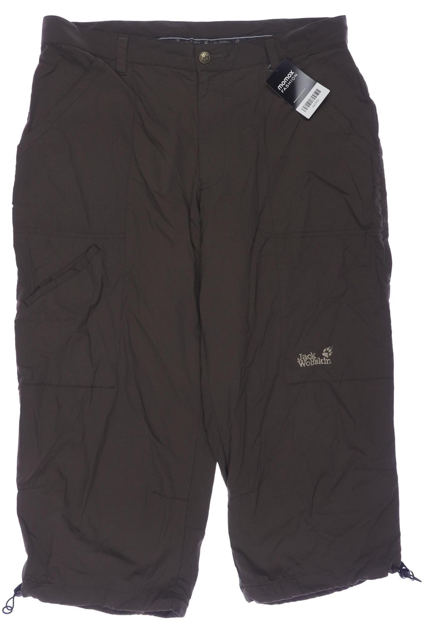 

Jack Wolfskin Herren Stoffhose, braun, Gr. 52