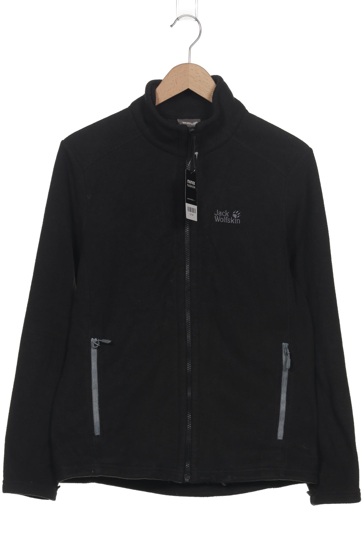 

Jack Wolfskin Herren Sweatshirt, schwarz, Gr. 46