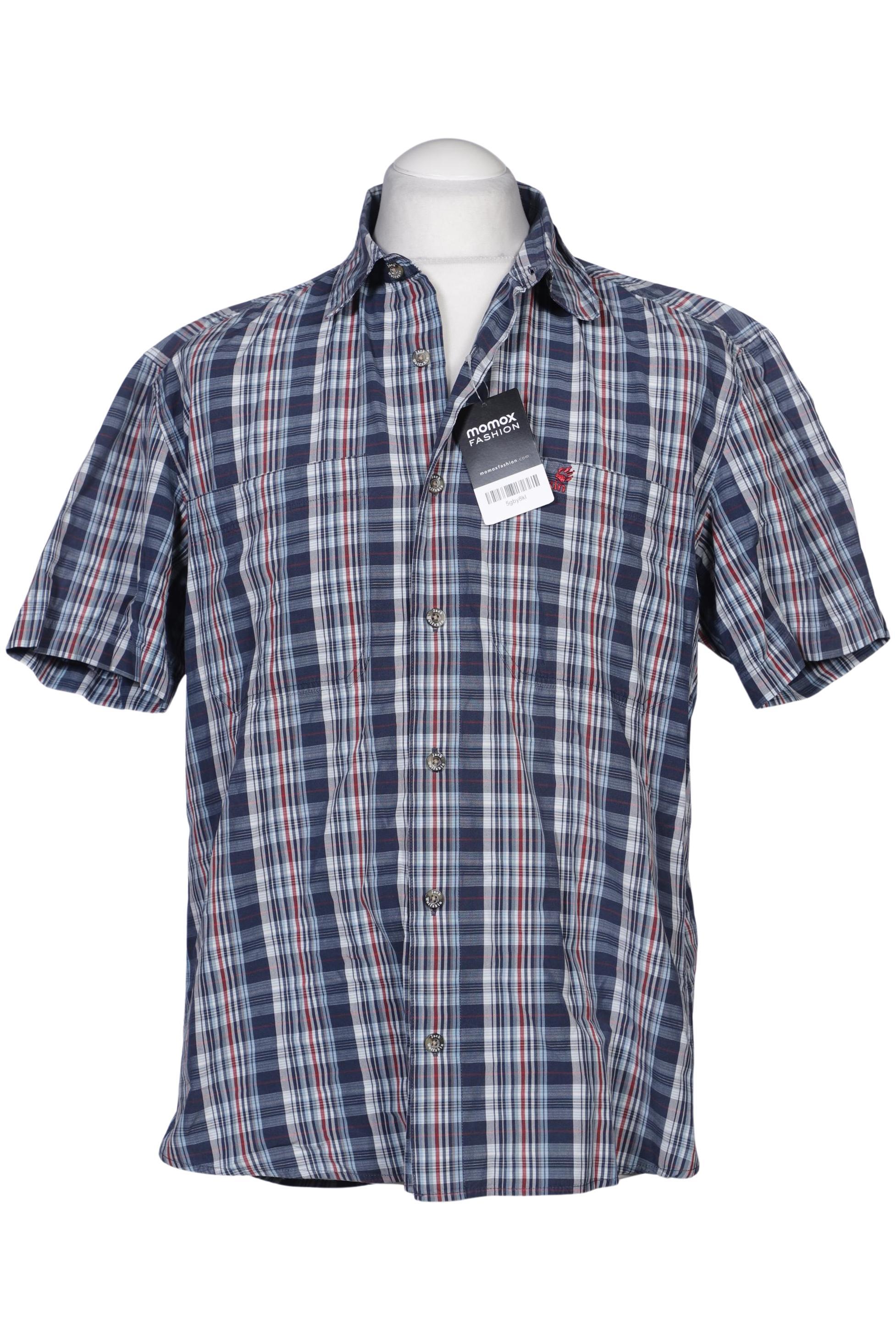 

Jack Wolfskin Herren Hemd, marineblau, Gr. 52