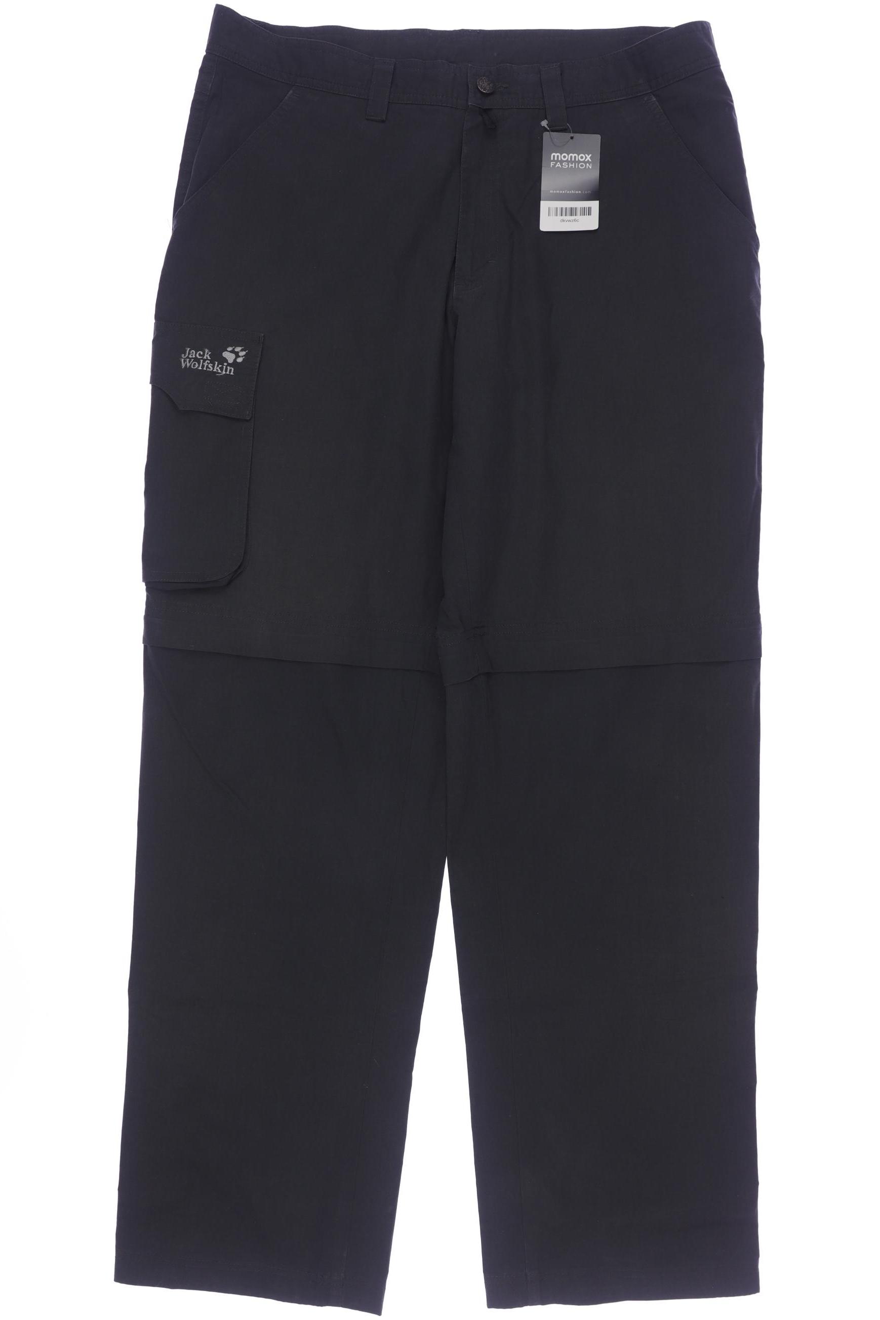 

Jack Wolfskin Herren Stoffhose, grau, Gr. 52