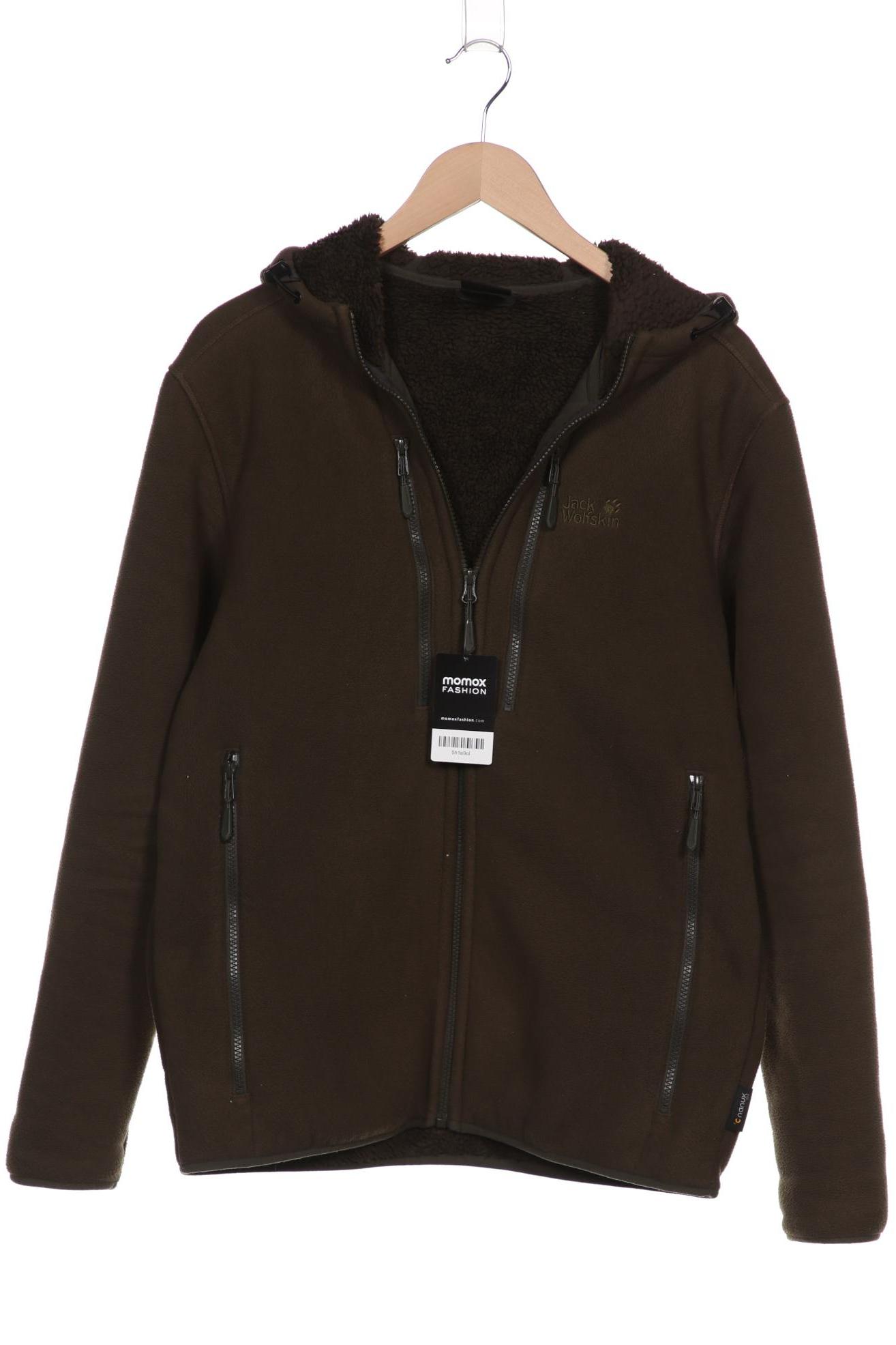 

Jack Wolfskin Herren Jacke, grün