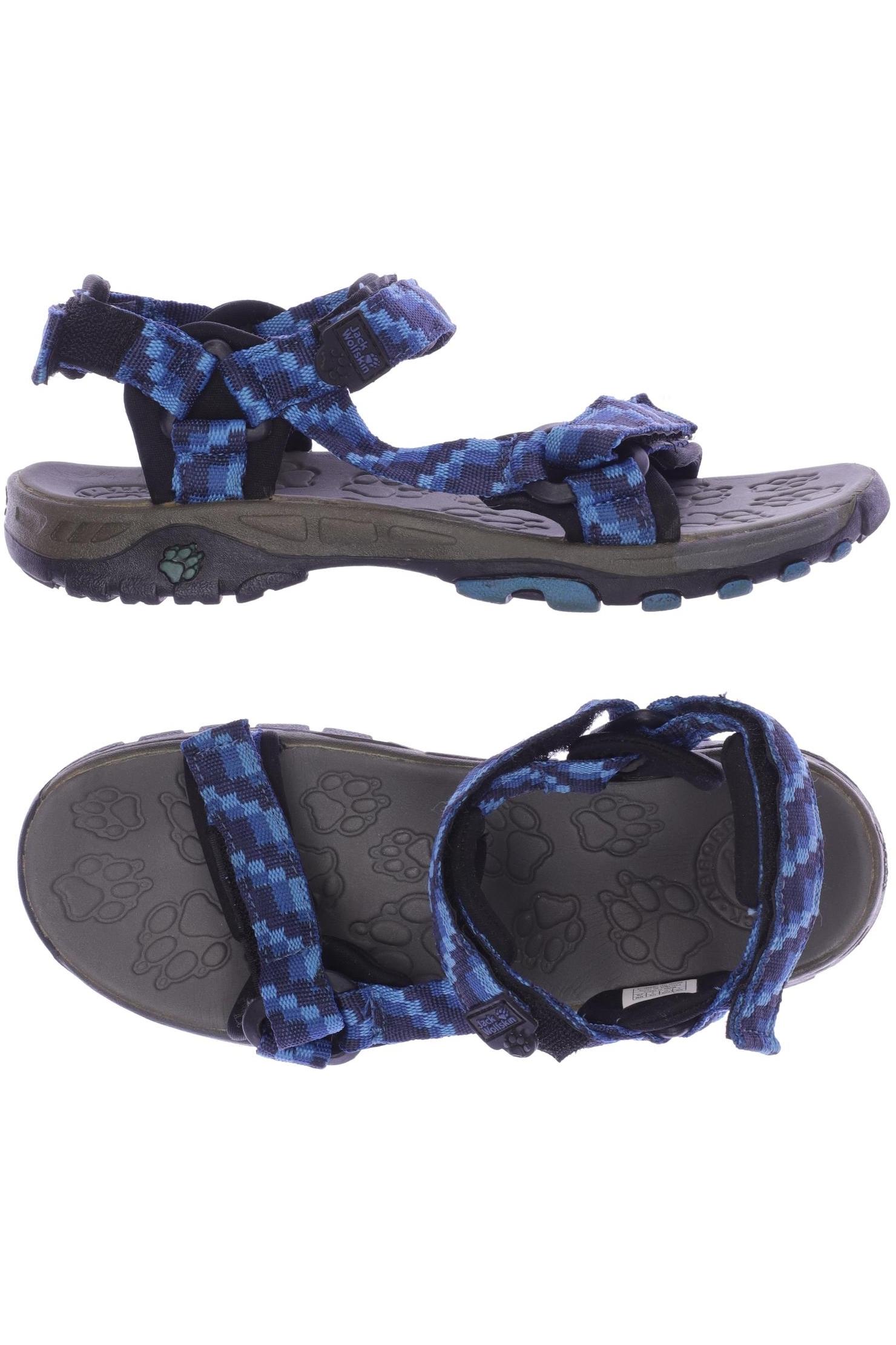 

Jack Wolfskin Herren Sandale, marineblau, Gr. 37