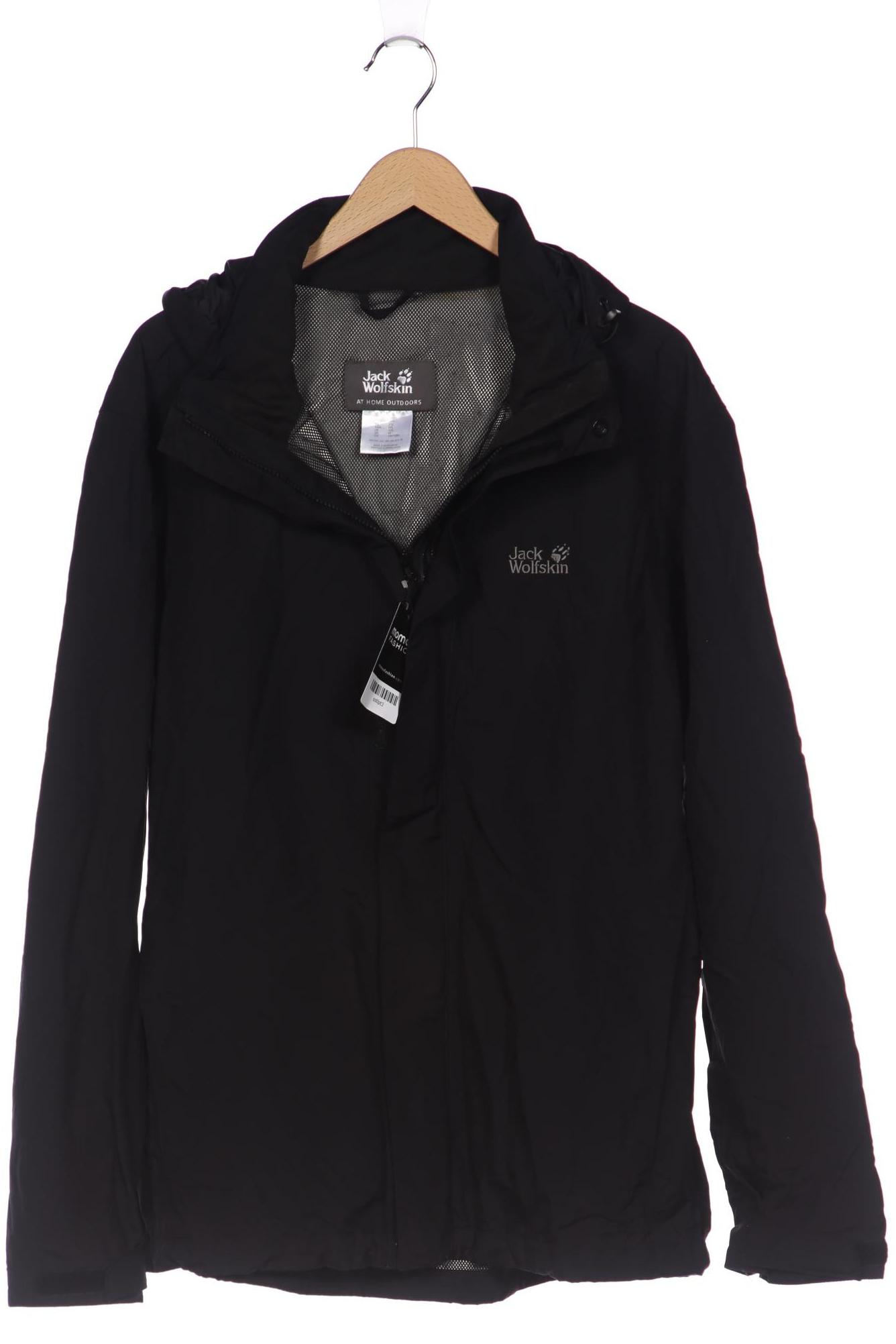 

Jack Wolfskin Herren Jacke, schwarz