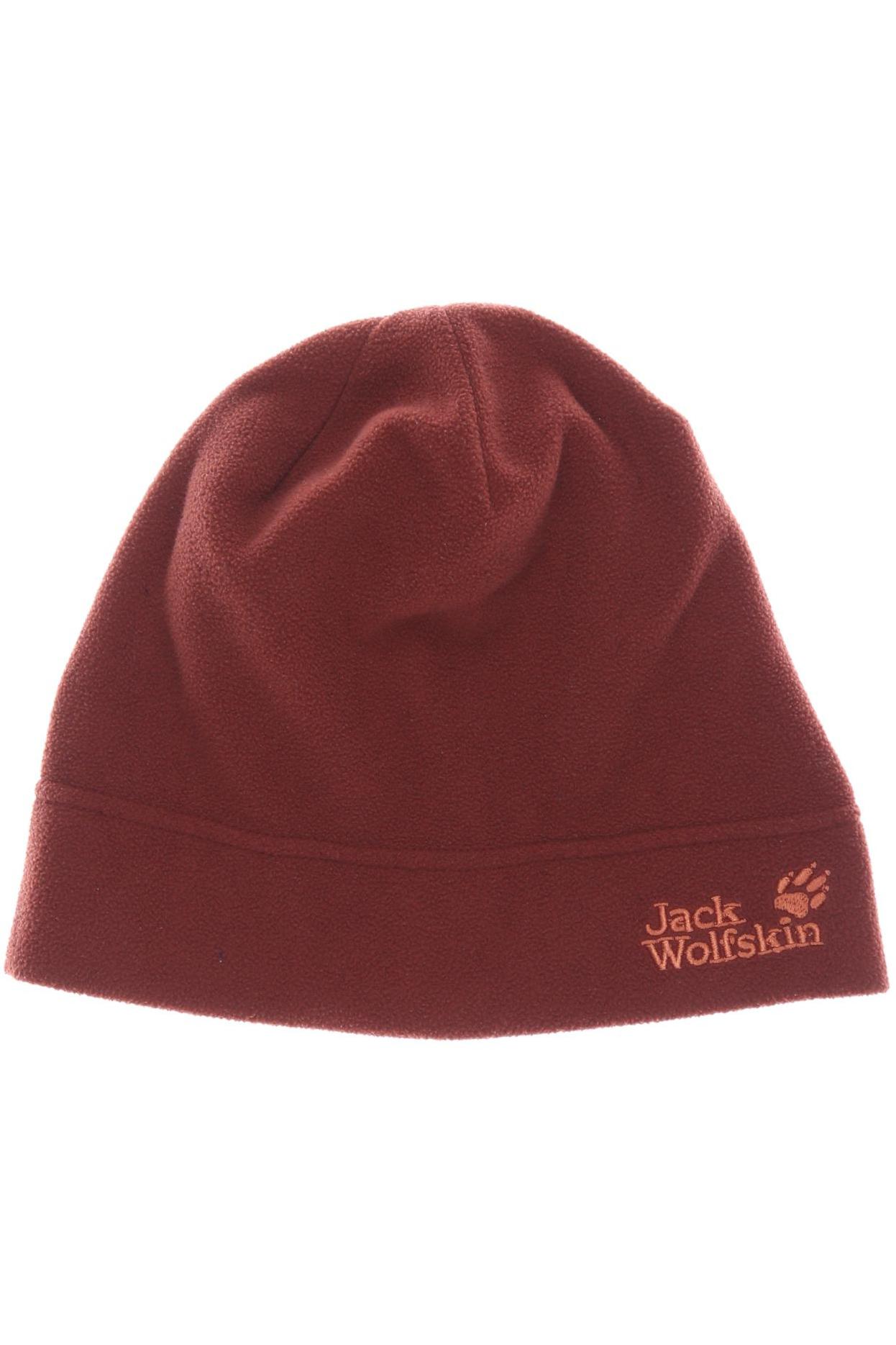 Thumbnail - Jack Wolfskin Herren Hut/Mütze, rot, Gr. uni