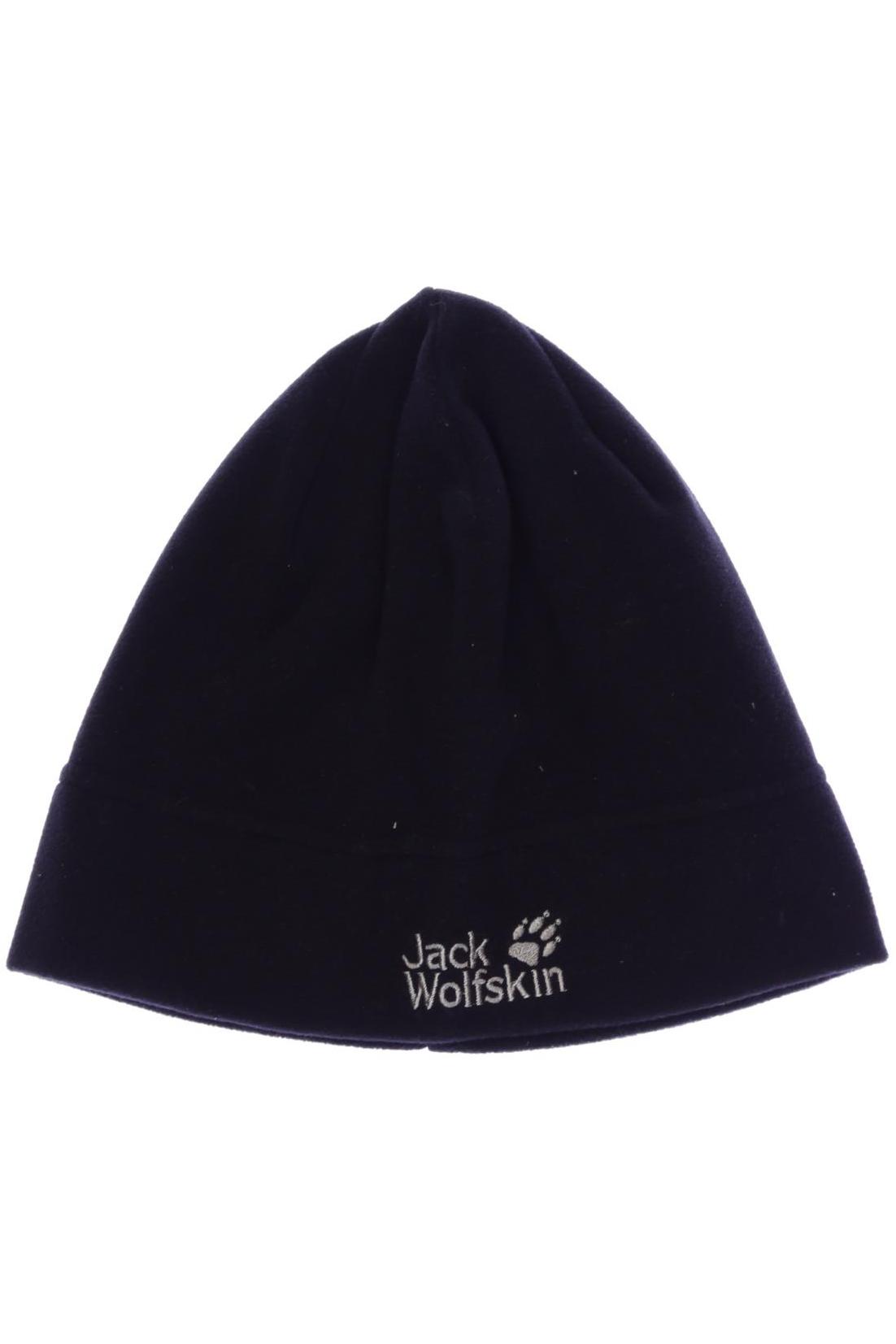 

Jack Wolfskin Herren Hut/Mütze, schwarz, Gr. uni