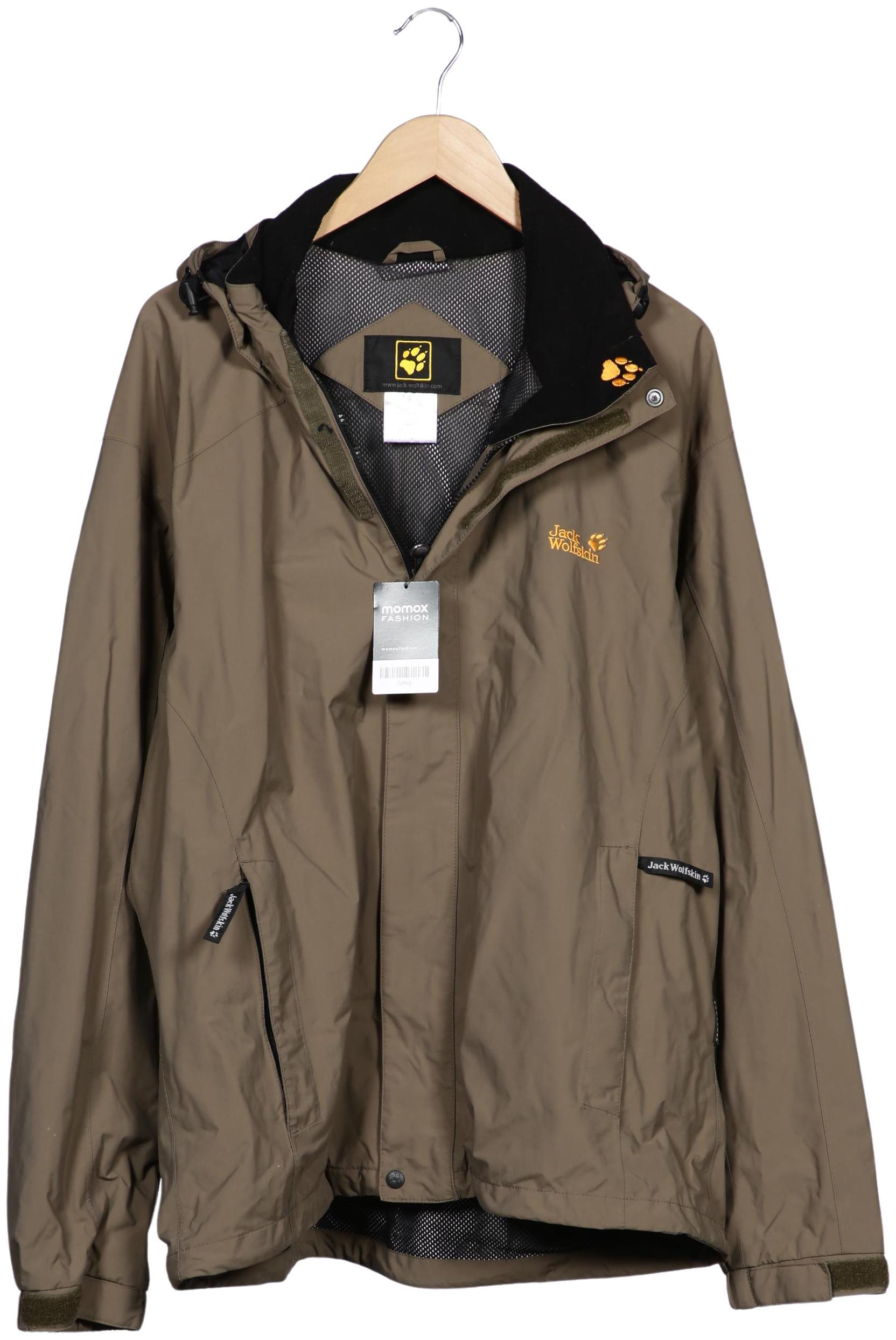 

Jack Wolfskin Herren Jacke, grün, Gr. 58