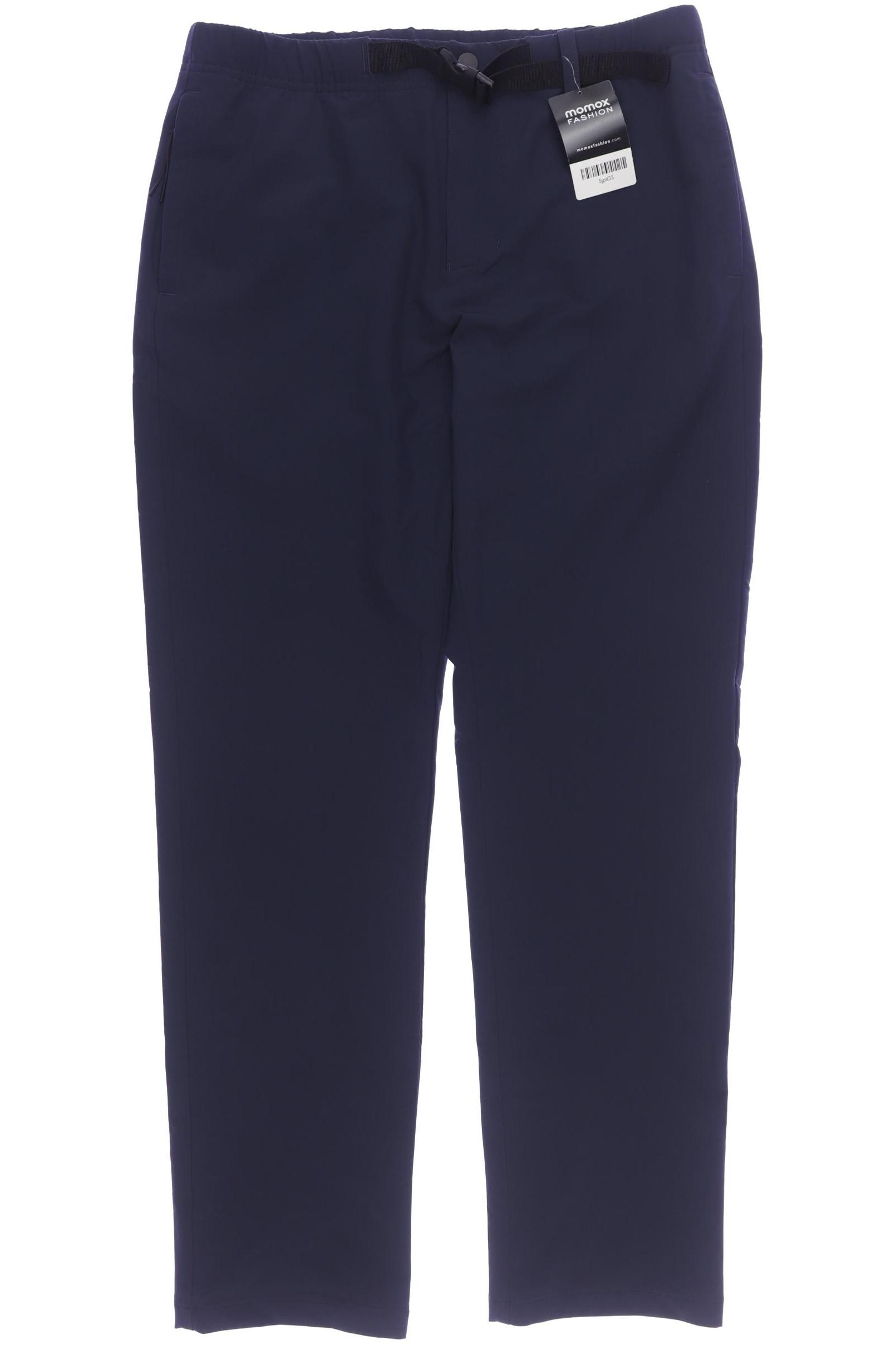 

Jack Wolfskin Herren Stoffhose, marineblau, Gr. 48
