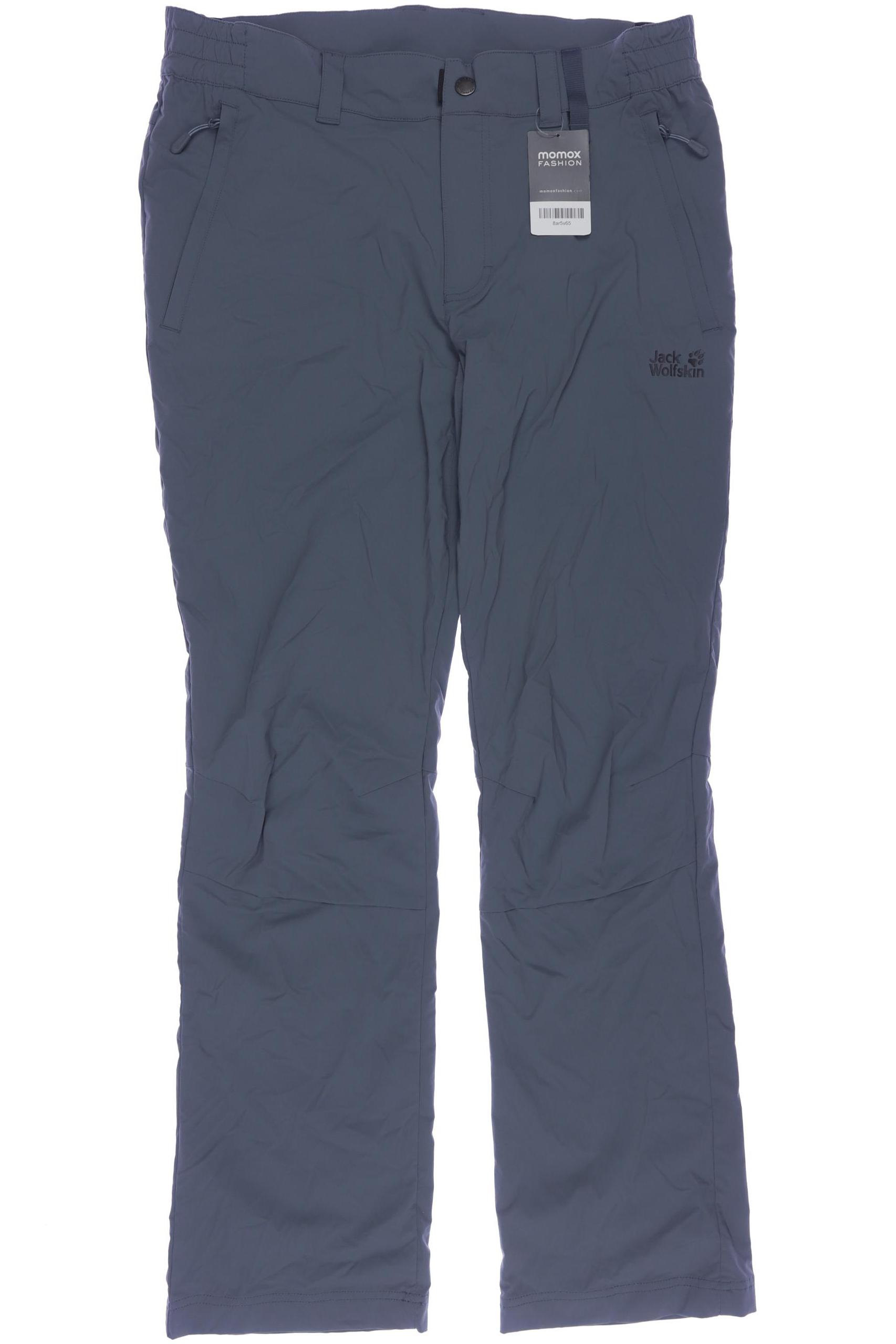 

Jack Wolfskin Herren Stoffhose, türkis, Gr. 34