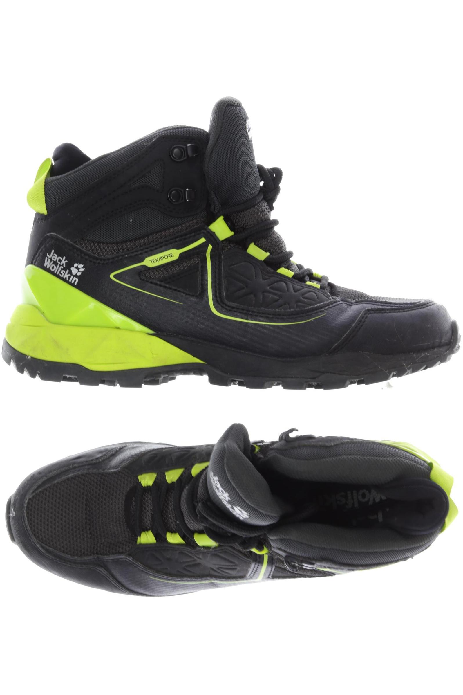 

Jack Wolfskin Herren Stiefel, schwarz, Gr. 41
