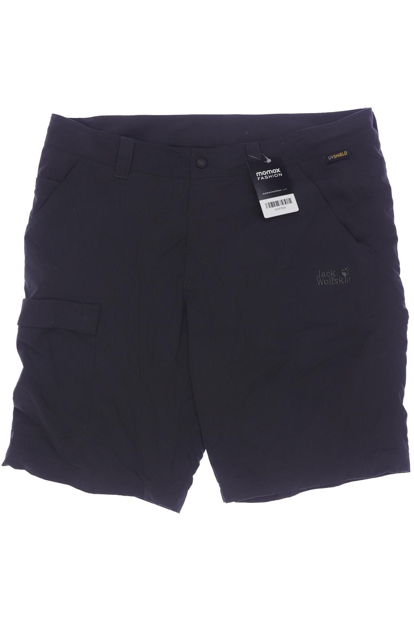

Jack Wolfskin Herren Shorts, grau, Gr. 54