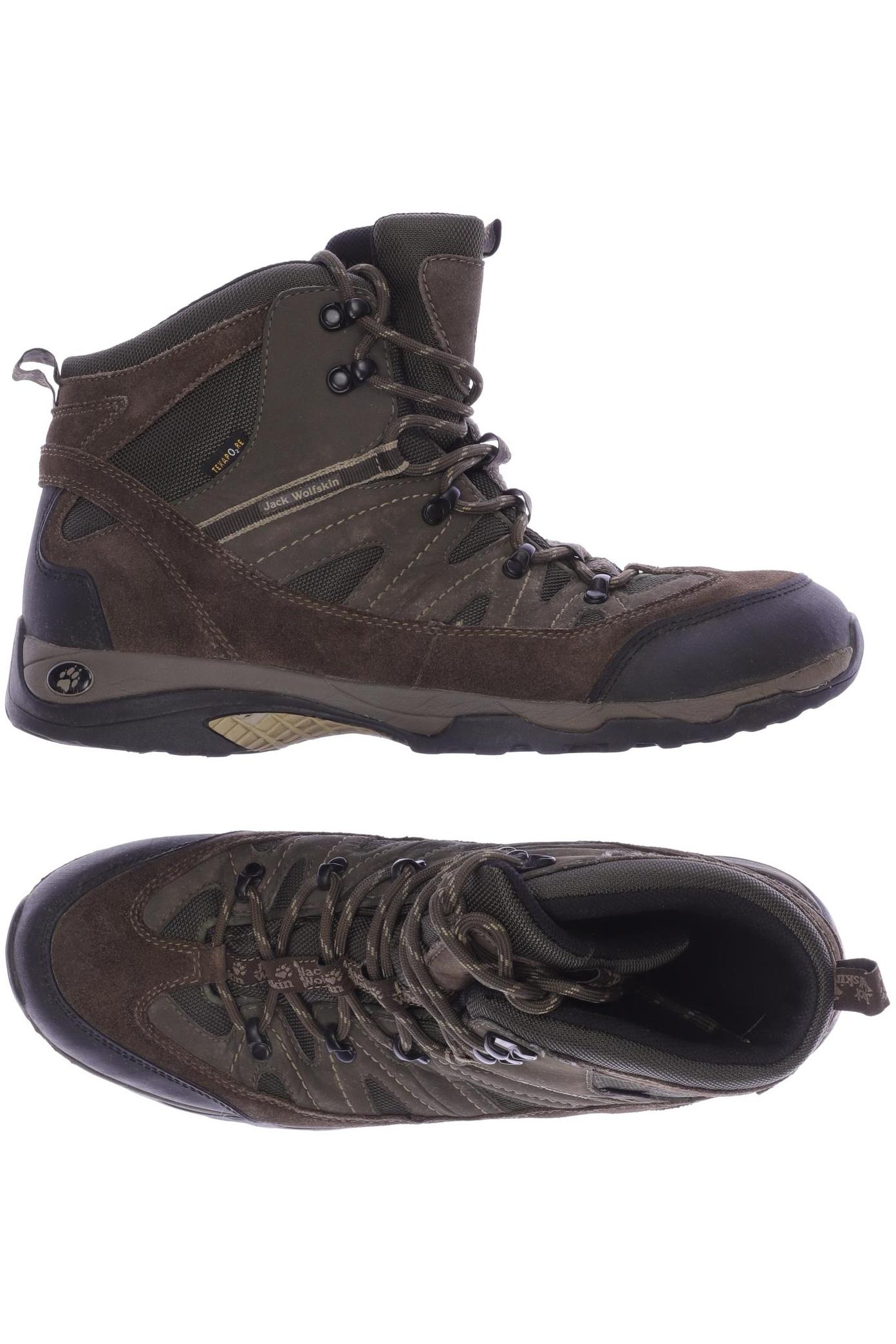 

Jack Wolfskin Herren Stiefel, braun, Gr. 47