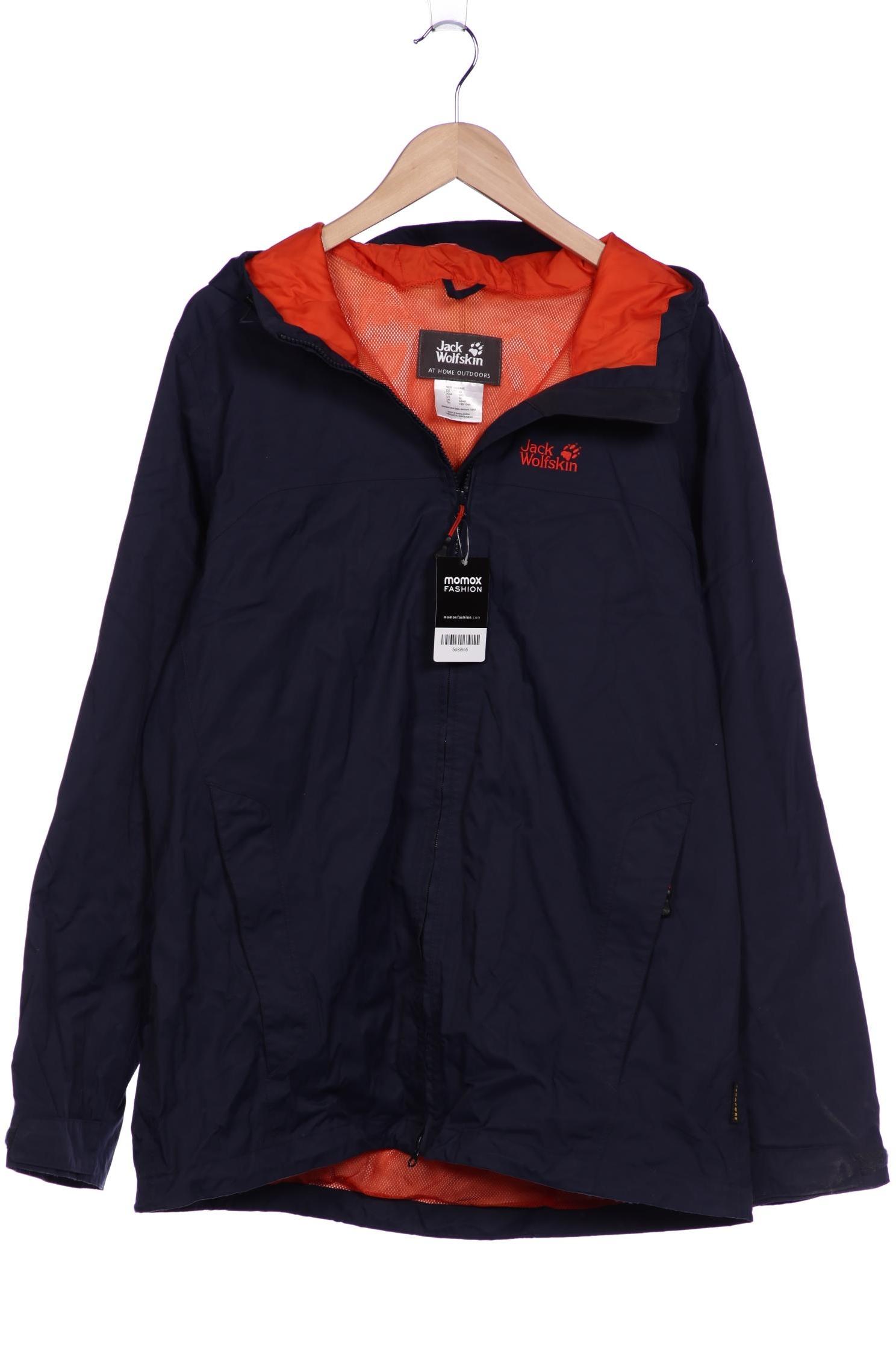

Jack Wolfskin Herren Jacke, marineblau, Gr. 54