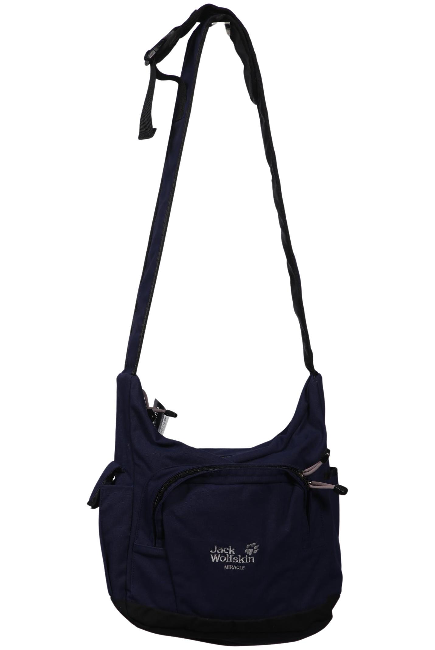 

Jack Wolfskin Herren Tasche, marineblau, Gr.