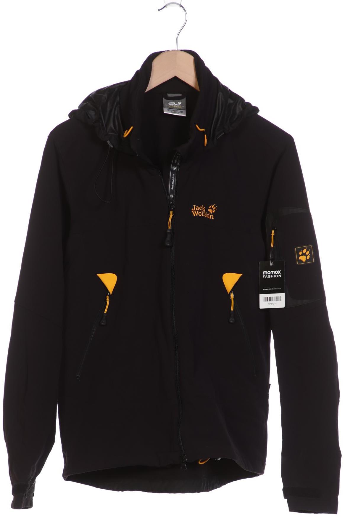 

Jack Wolfskin Herren Jacke, schwarz