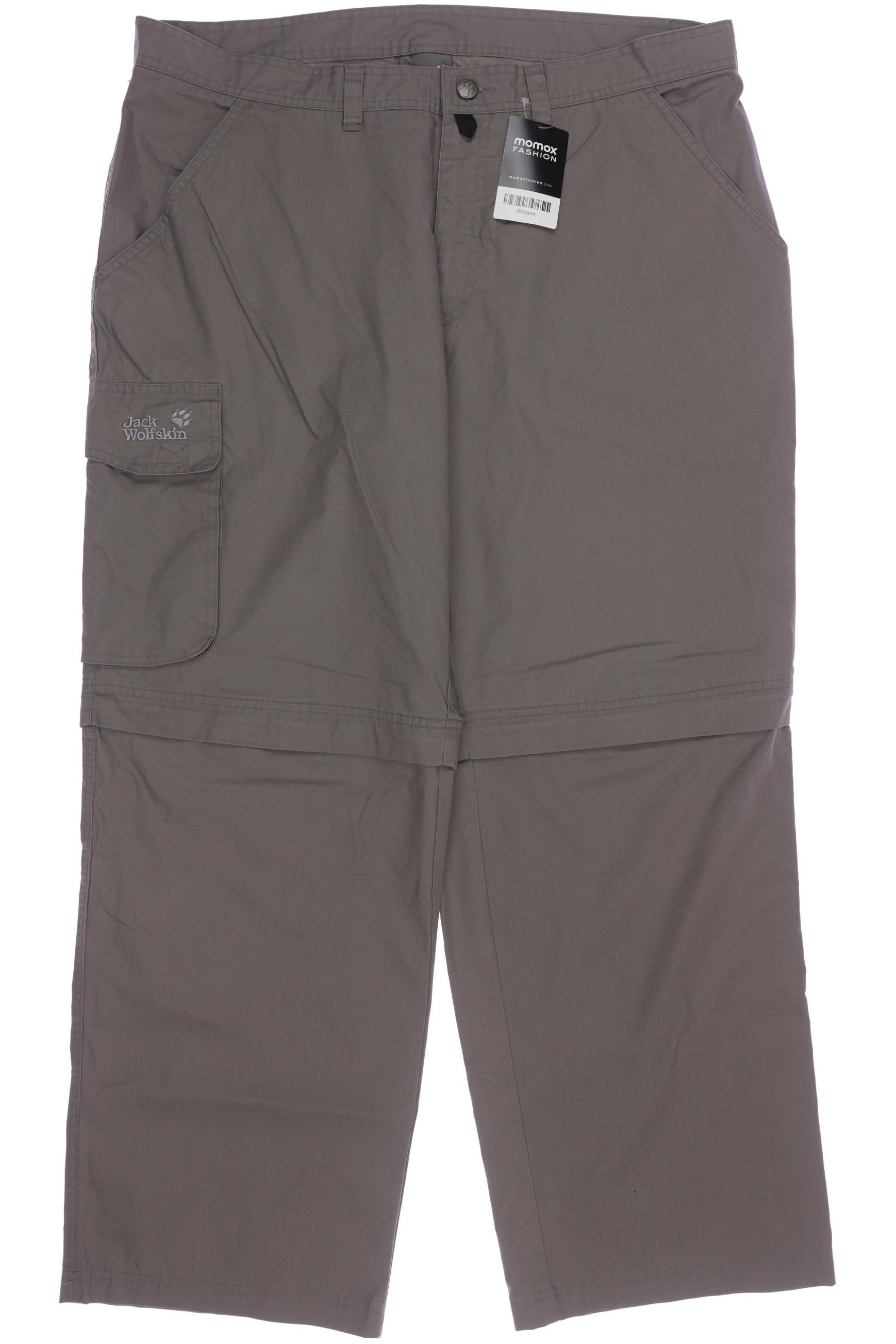 

Jack Wolfskin Herren Stoffhose, grau, Gr. 54