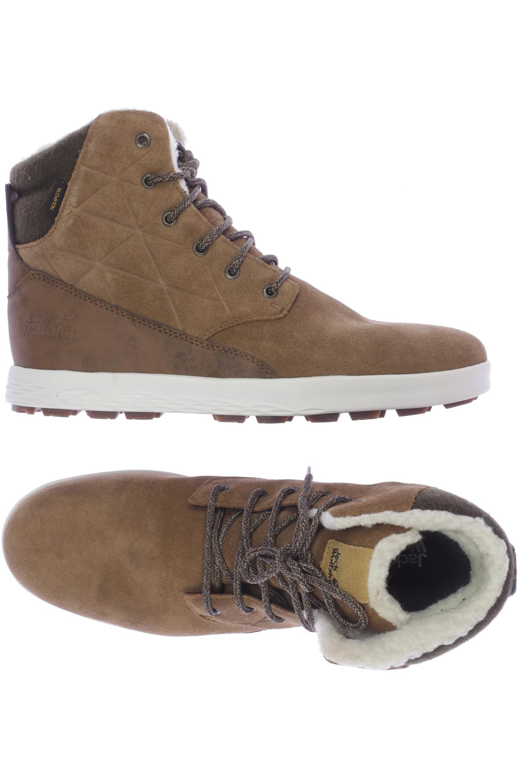 

Jack Wolfskin Herren Stiefel, braun, Gr. 45.5