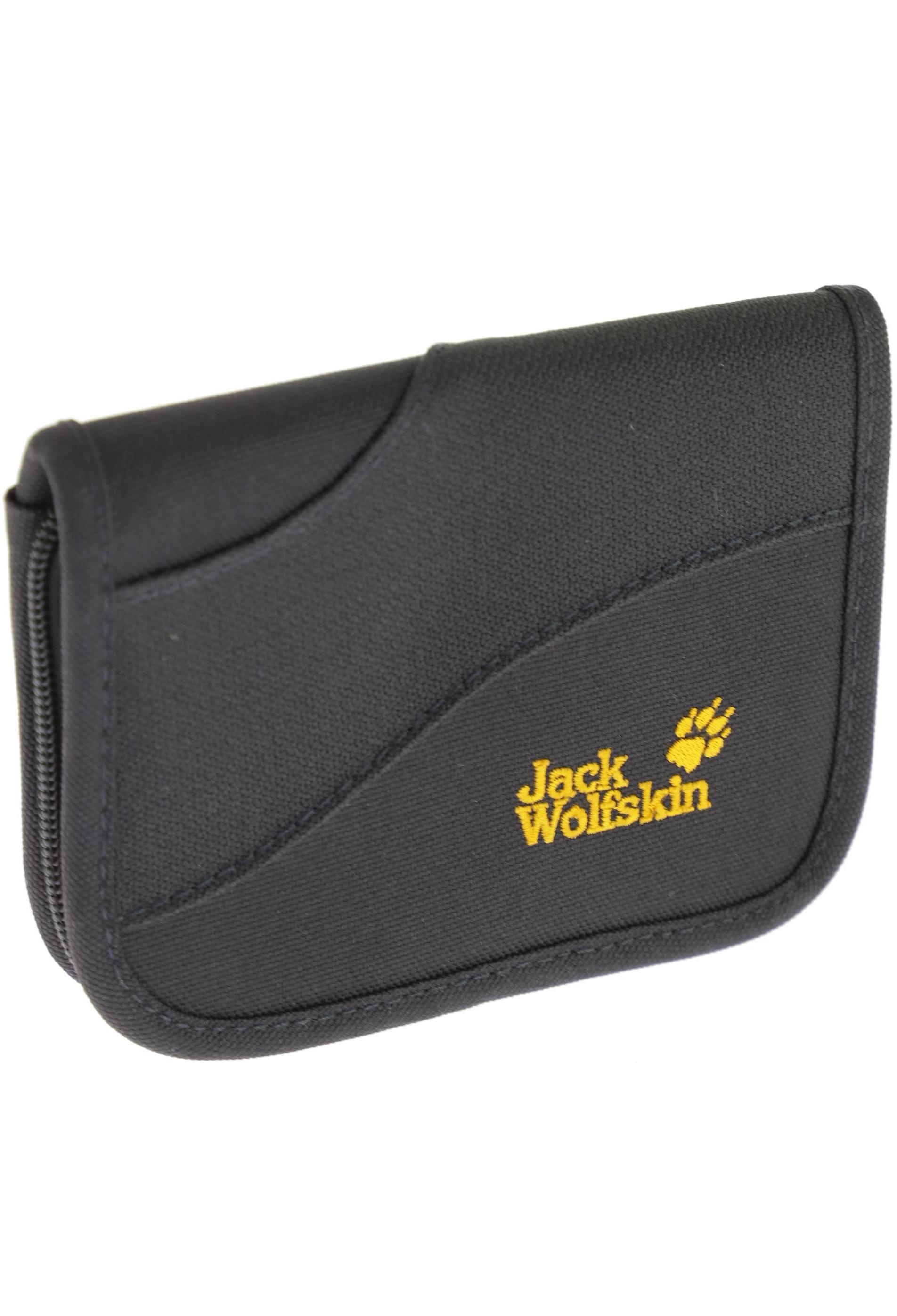 

Jack Wolfskin Herren Portemonnaie, grau, Gr.