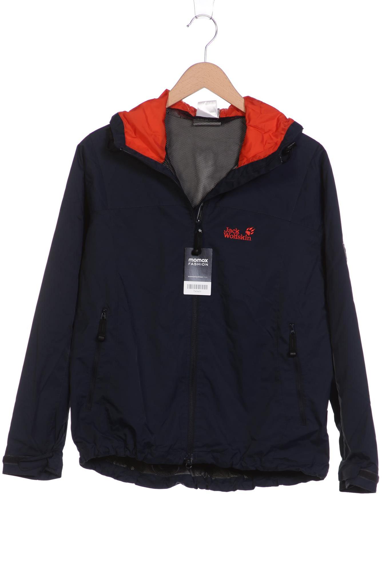 

Jack Wolfskin Herren Jacke, marineblau