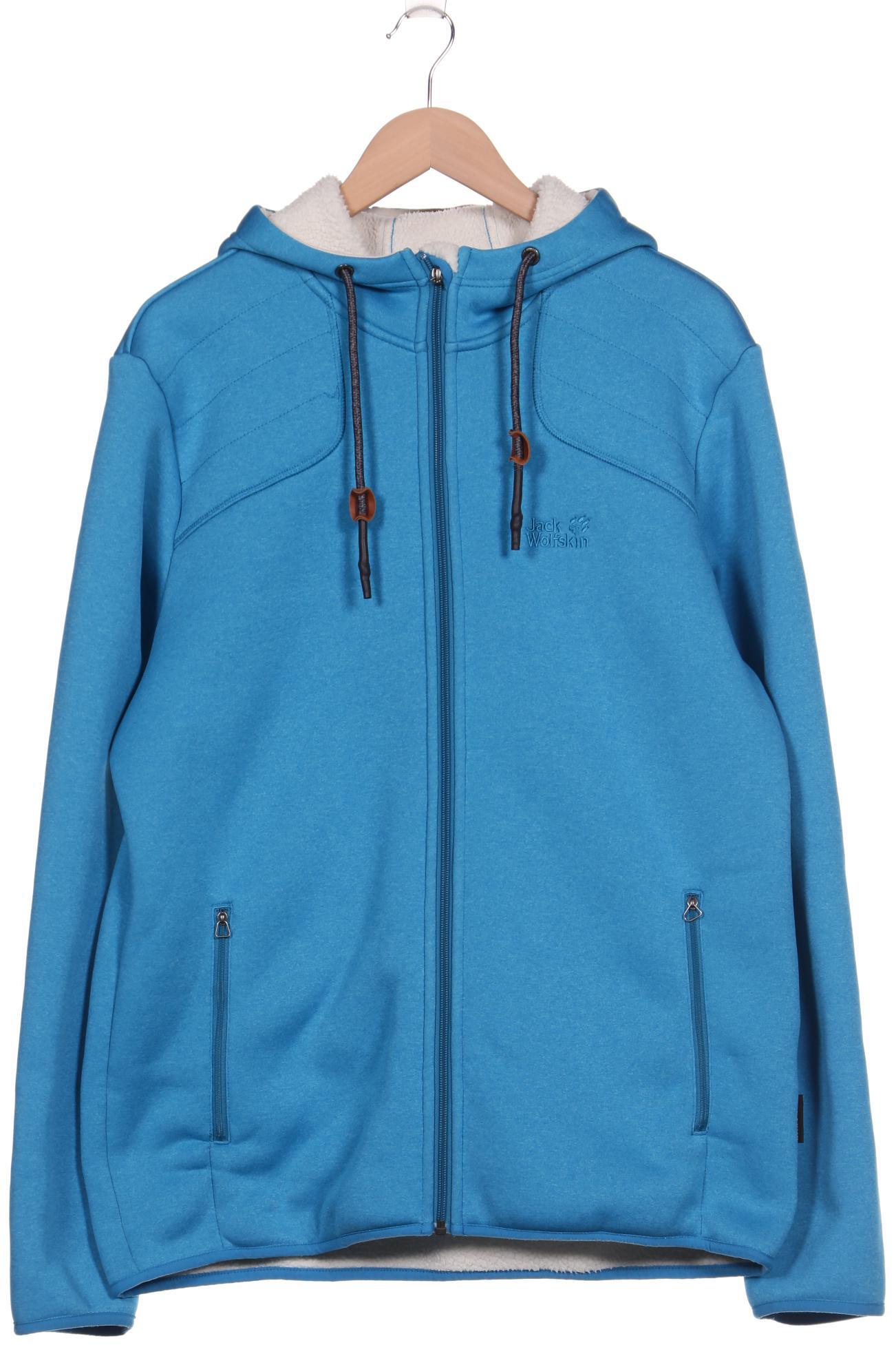 

Jack Wolfskin Herren Jacke, blau