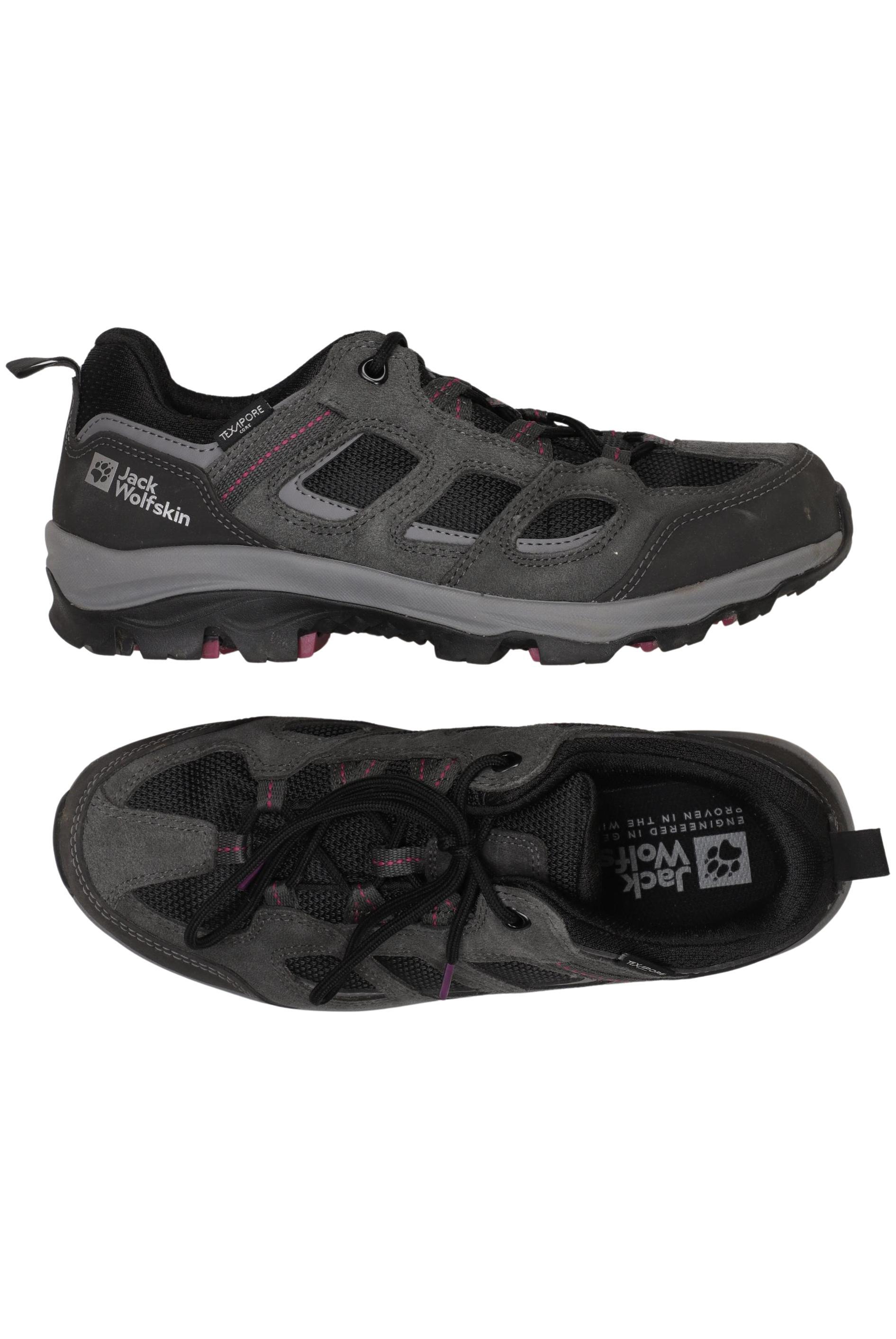 

Jack Wolfskin Herren Sneakers, grau, Gr. 41