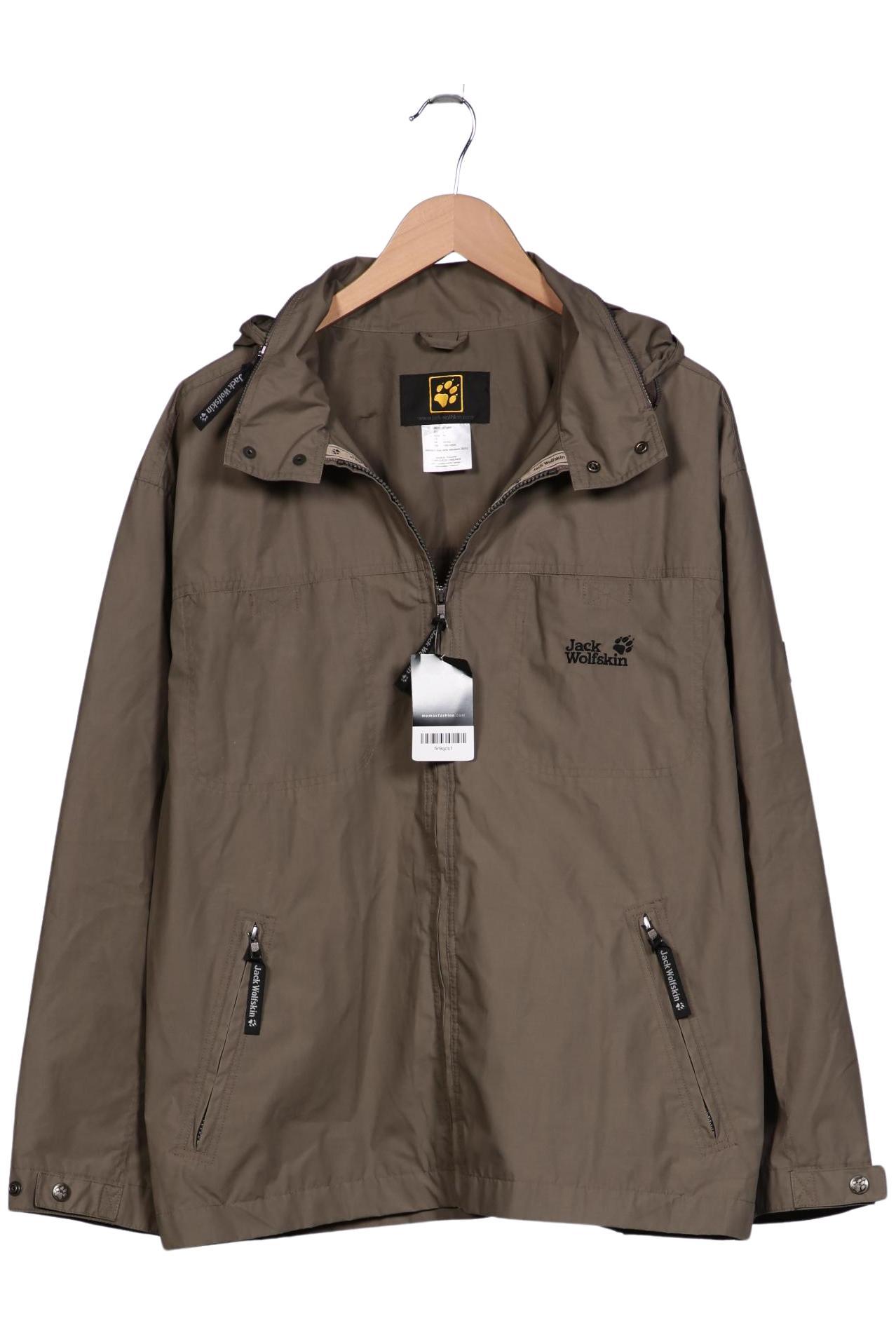 

Jack Wolfskin Herren Jacke, grau, Gr. 52