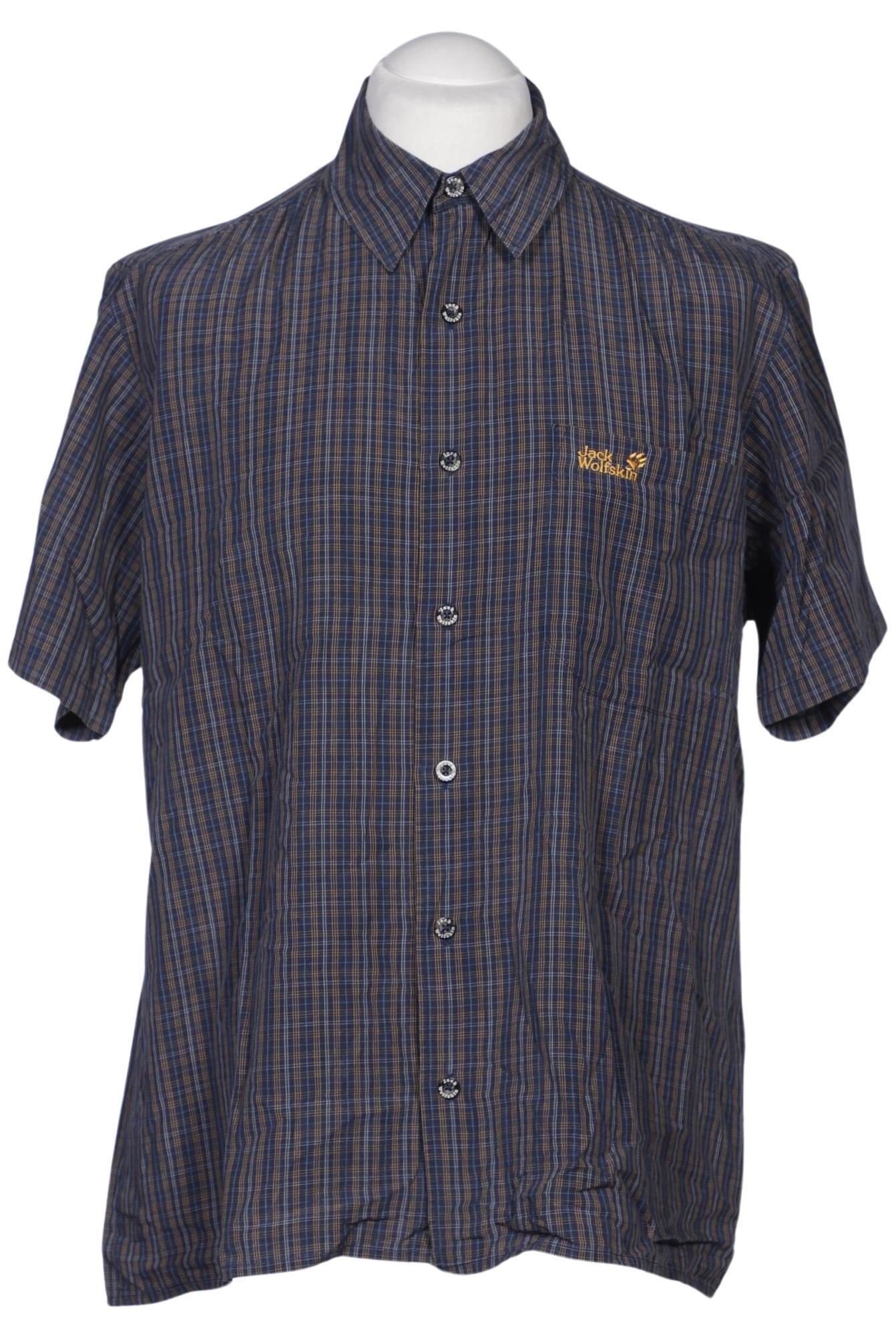 

Jack Wolfskin Herren Hemd, mehrfarbig, Gr. 50