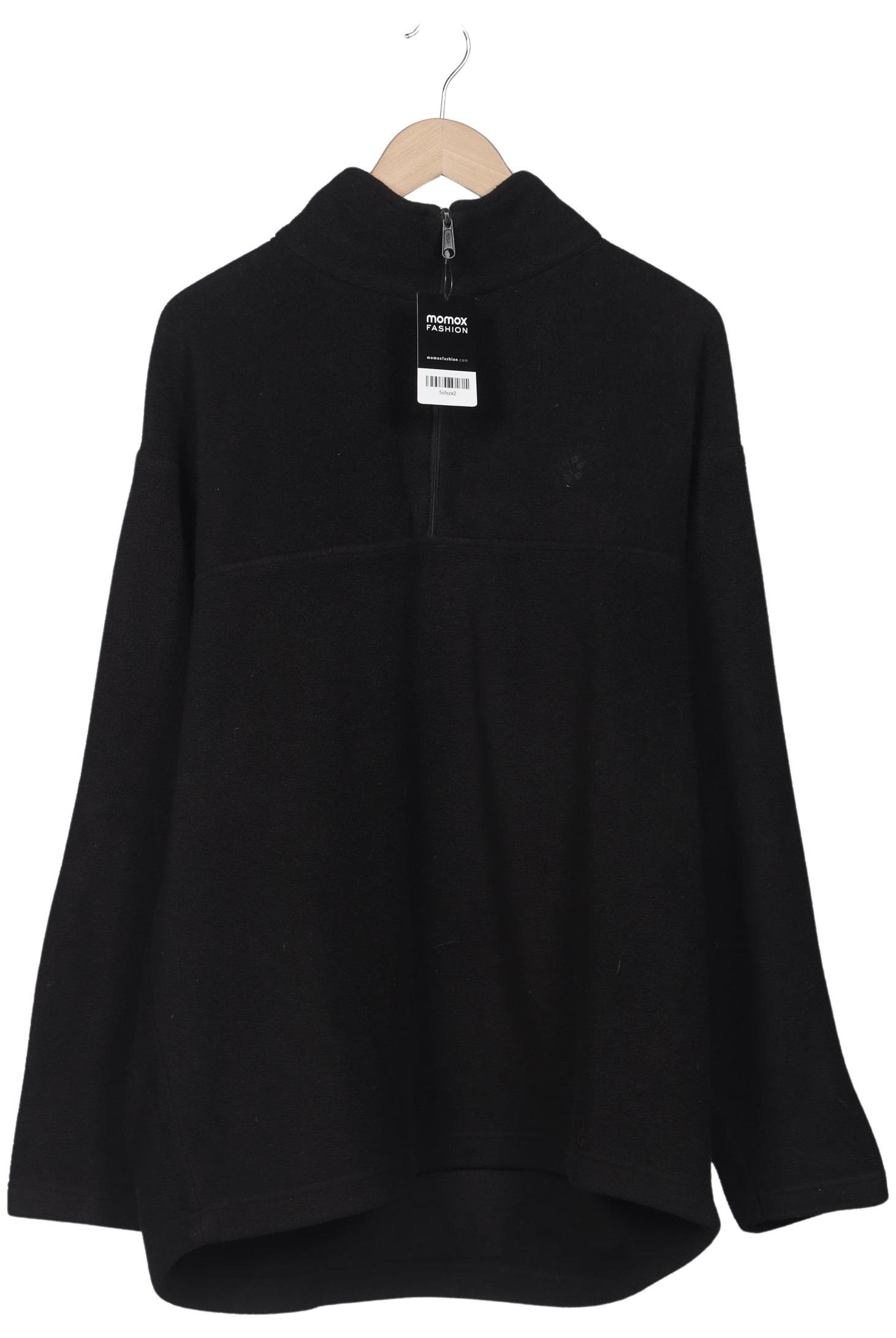 

Jack Wolfskin Herren Sweatshirt, schwarz, Gr. 56