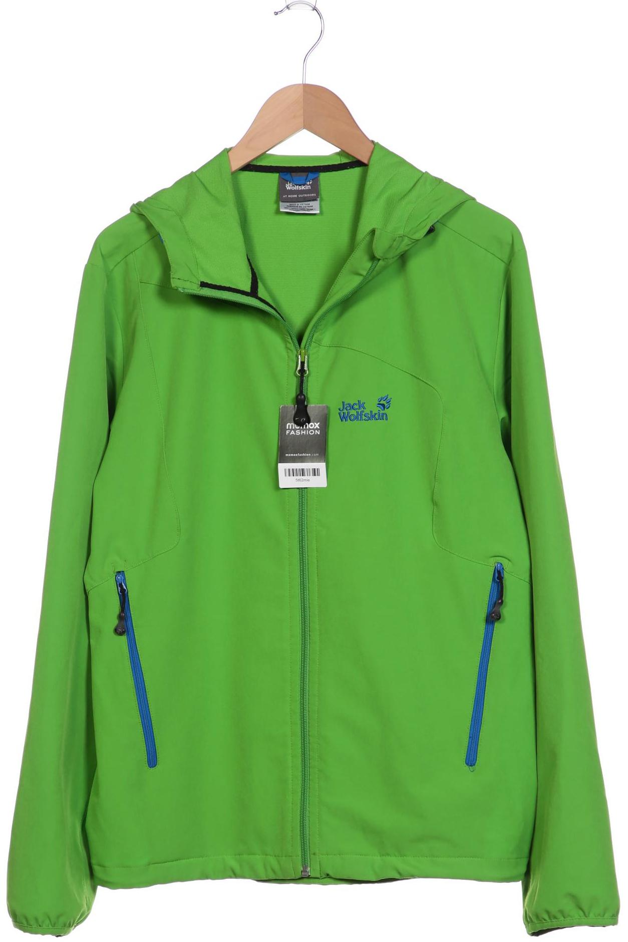 

Jack Wolfskin Herren Jacke, grün