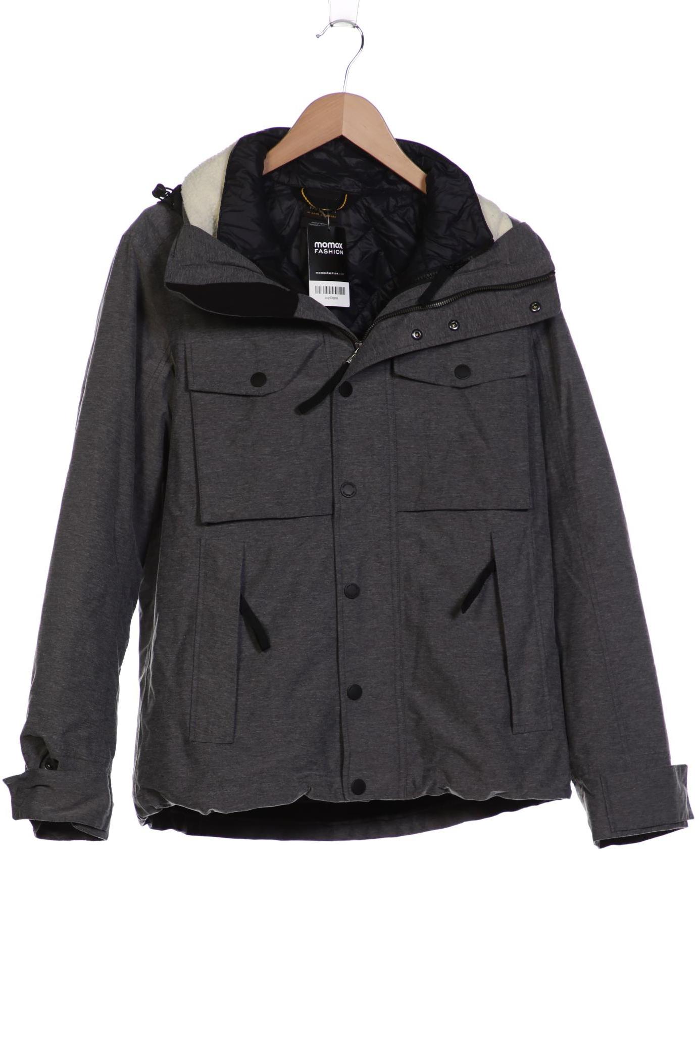 Thumbnail - Jack Wolfskin Herren Jacke, grau, Gr. 44