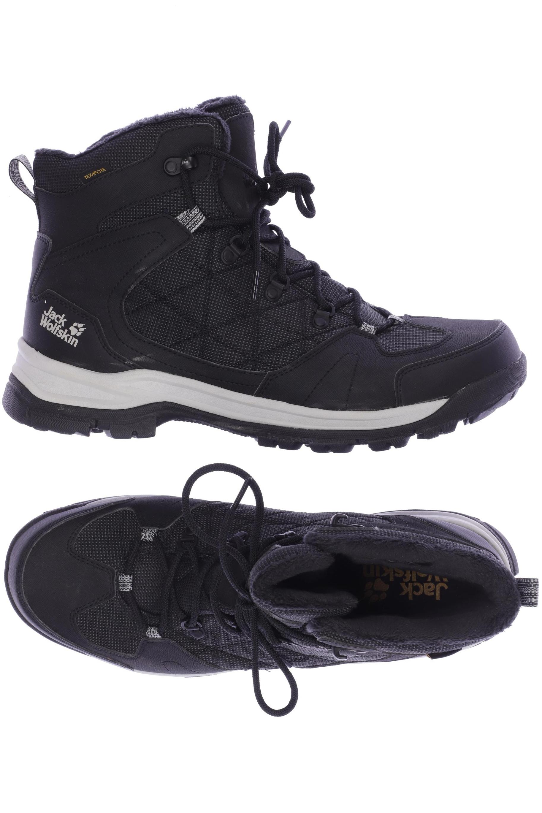 

Jack Wolfskin Herren Stiefel, schwarz, Gr. 45.5