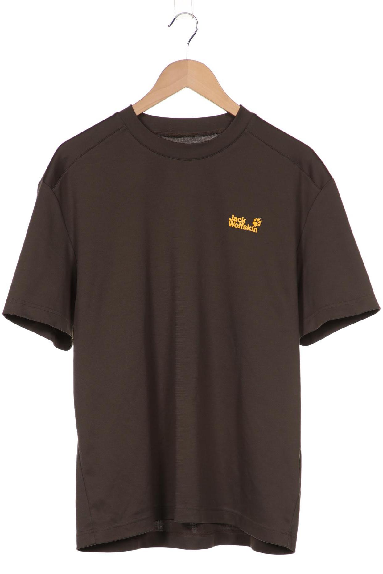 

Jack Wolfskin Herren T-Shirt, grün, Gr. 52