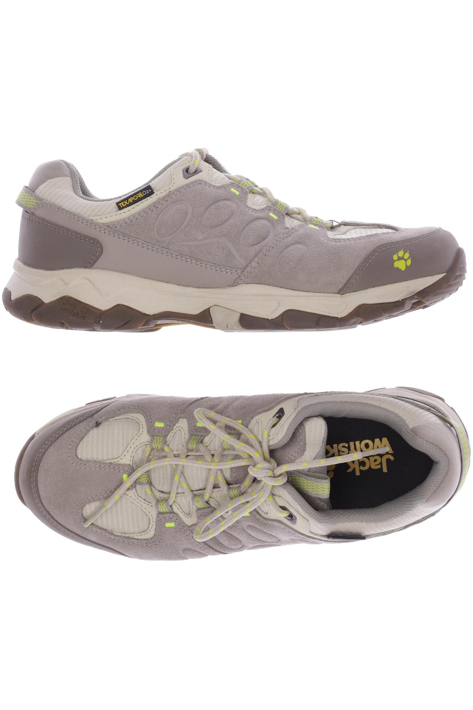 

Jack Wolfskin Herren Halbschuh, beige, Gr. 41