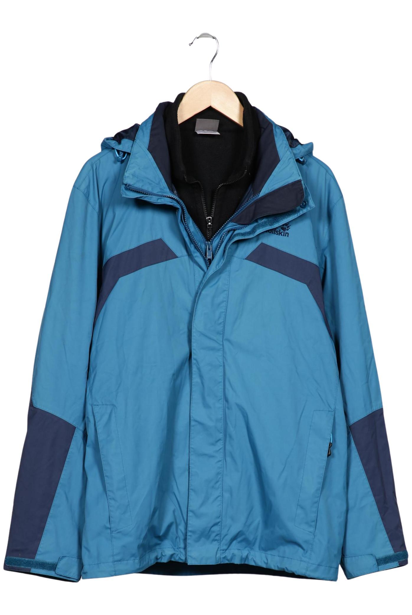 

Jack Wolfskin Herren Jacke, blau, Gr. 52