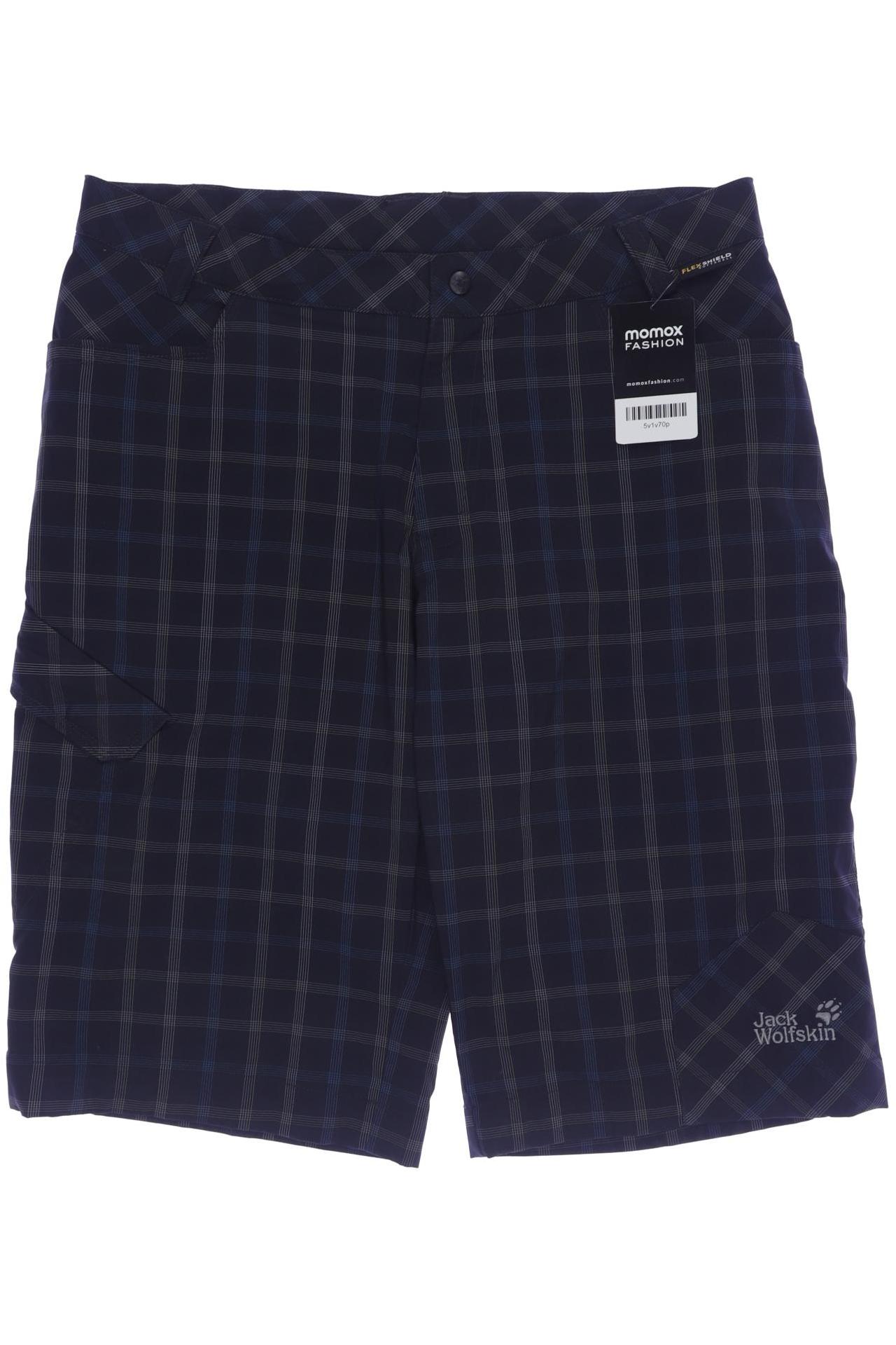 

Jack Wolfskin Herren Shorts, marineblau, Gr. 48