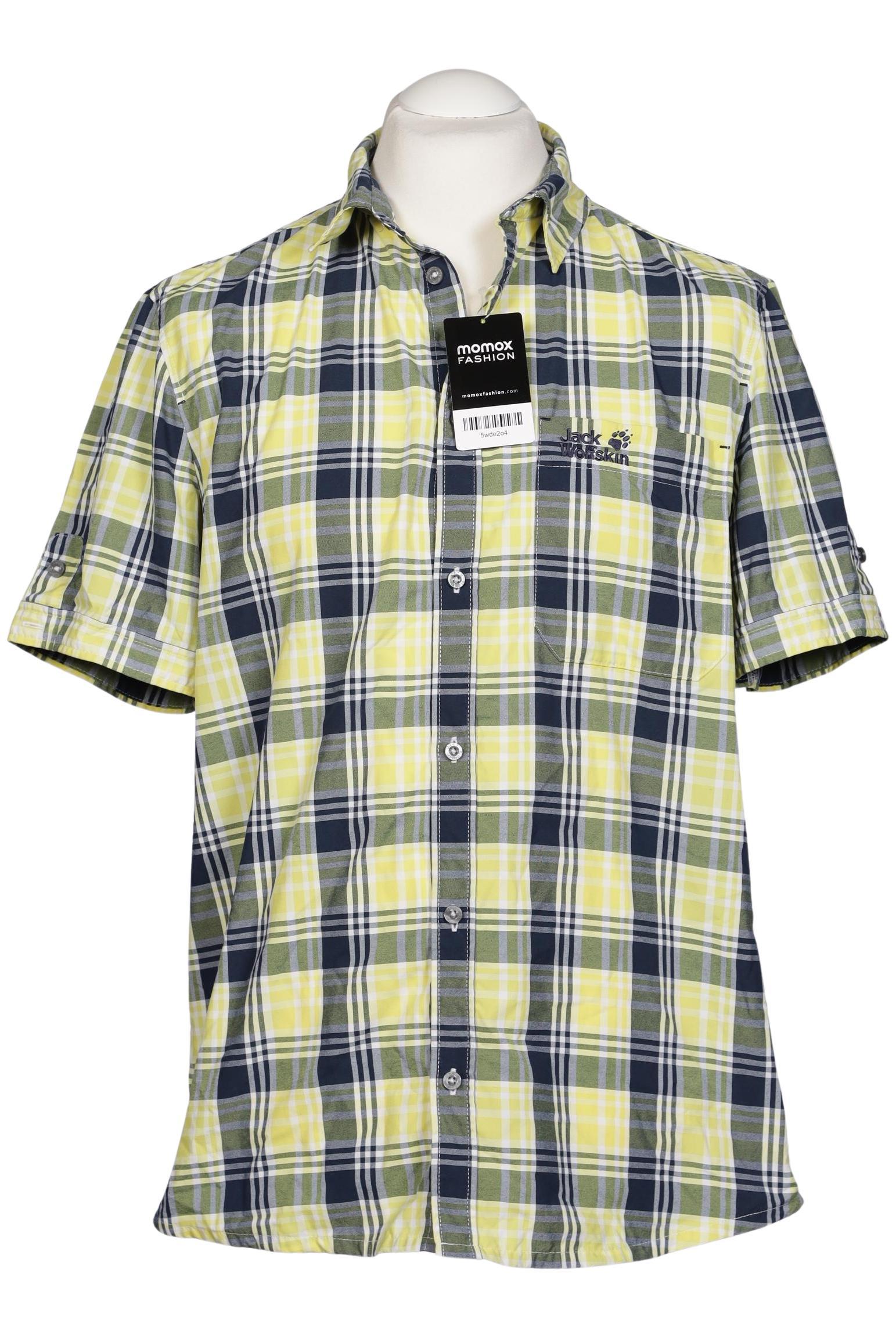 

Jack Wolfskin Herren Hemd, mehrfarbig, Gr. 52