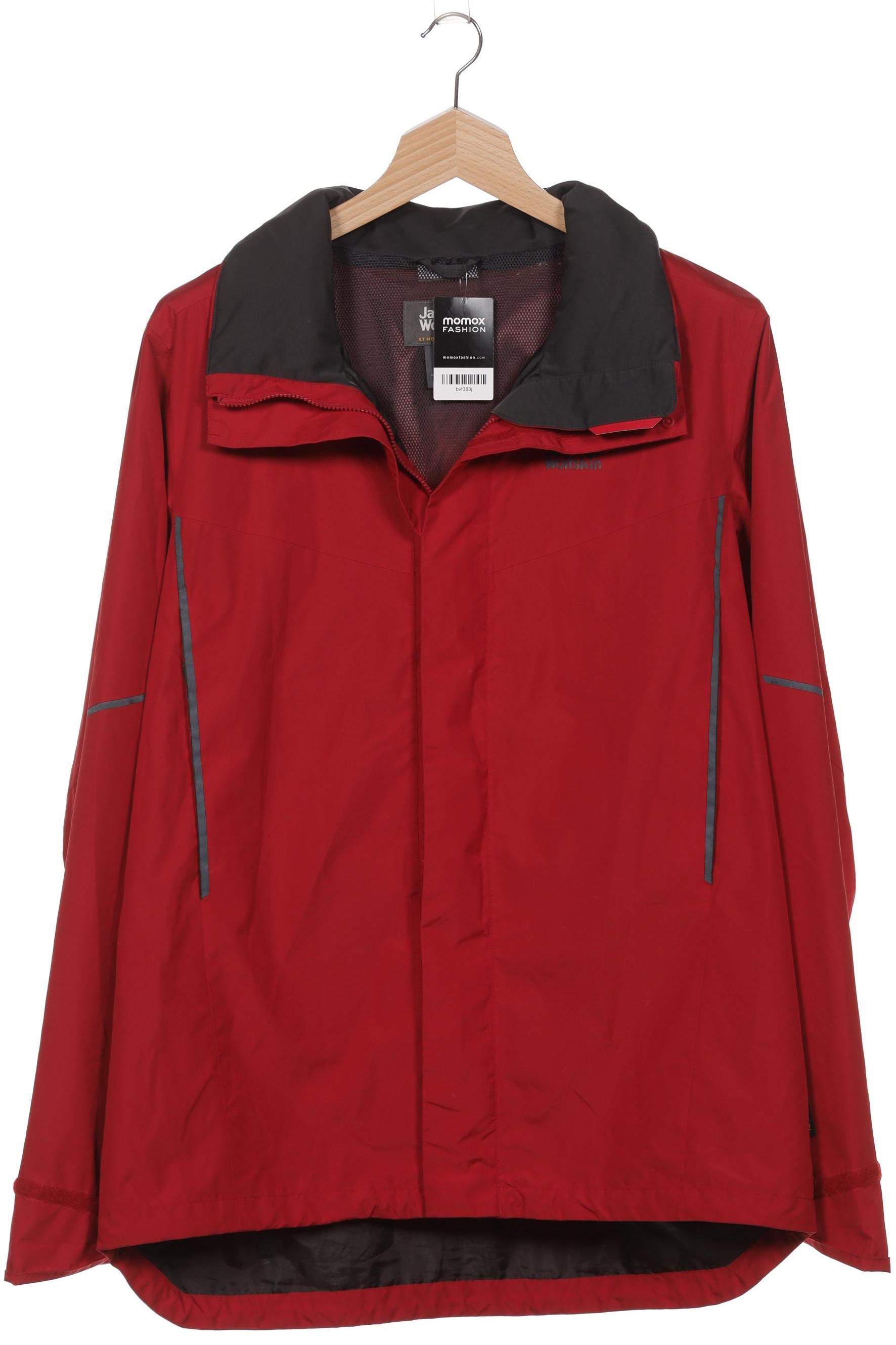 

Jack Wolfskin Herren Jacke, rot, Gr. 60