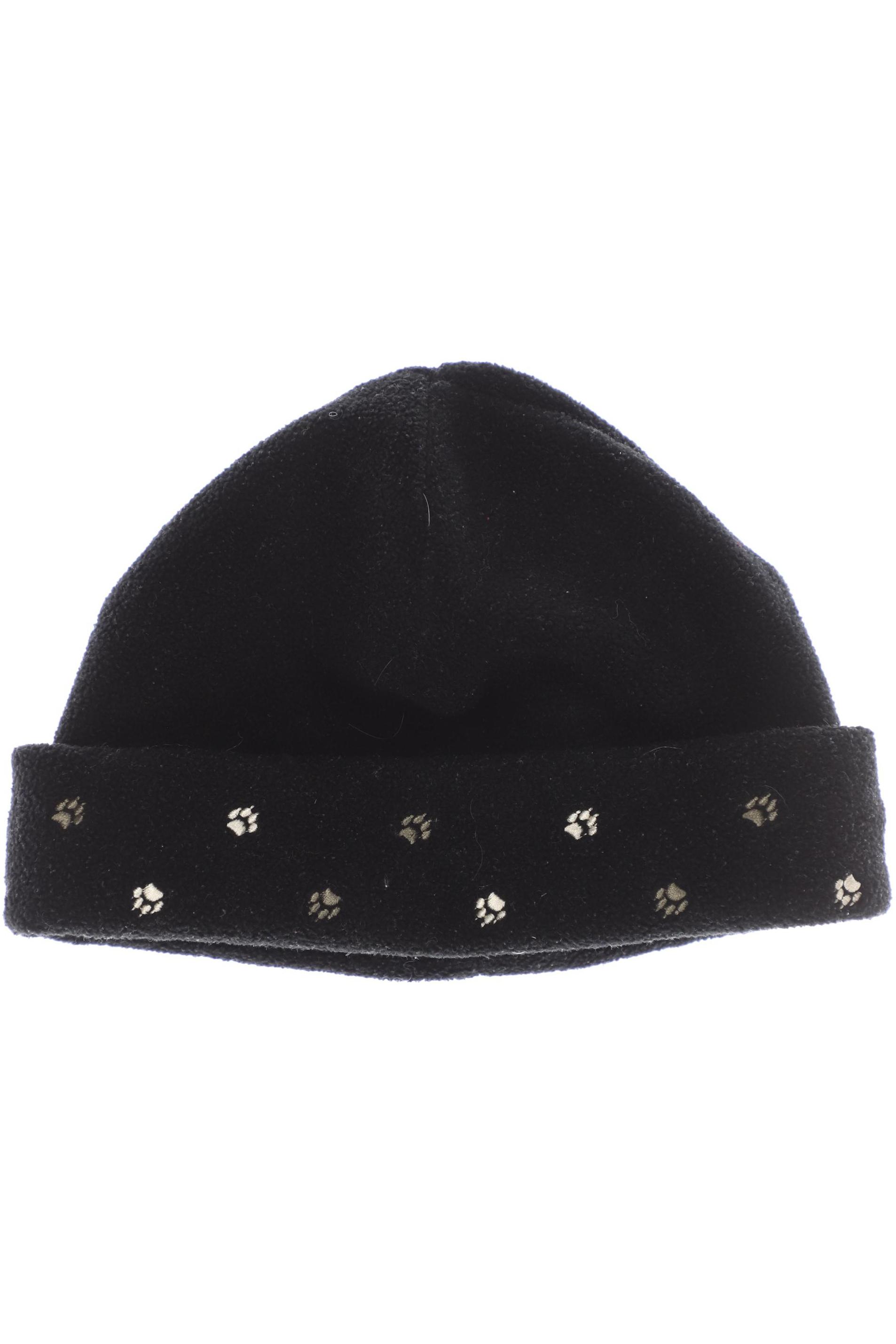 

Jack Wolfskin Herren Hut/Mütze, schwarz, Gr. uni