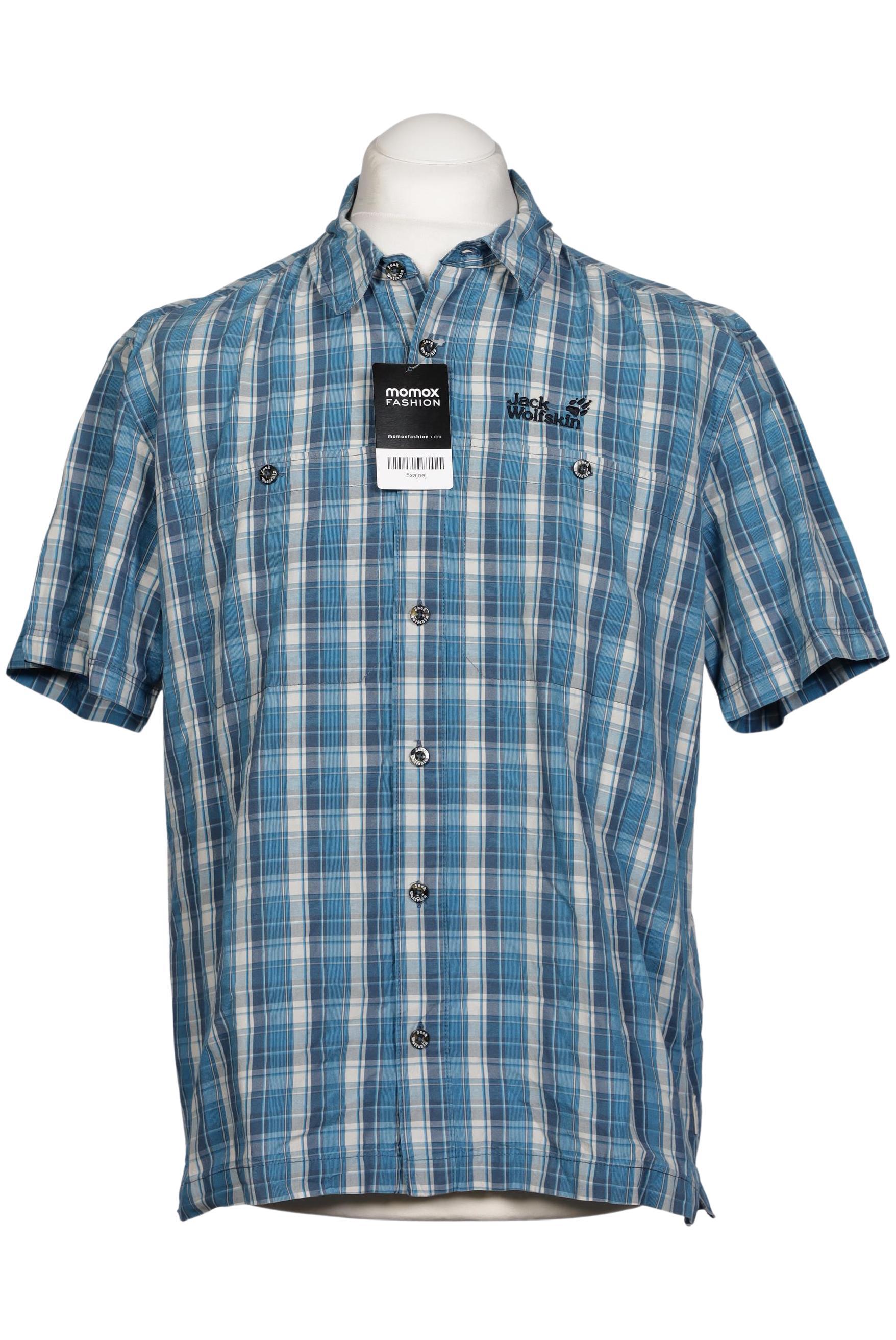 Thumbnail - Jack Wolfskin Herren Hemd, hellblau, Gr. 48