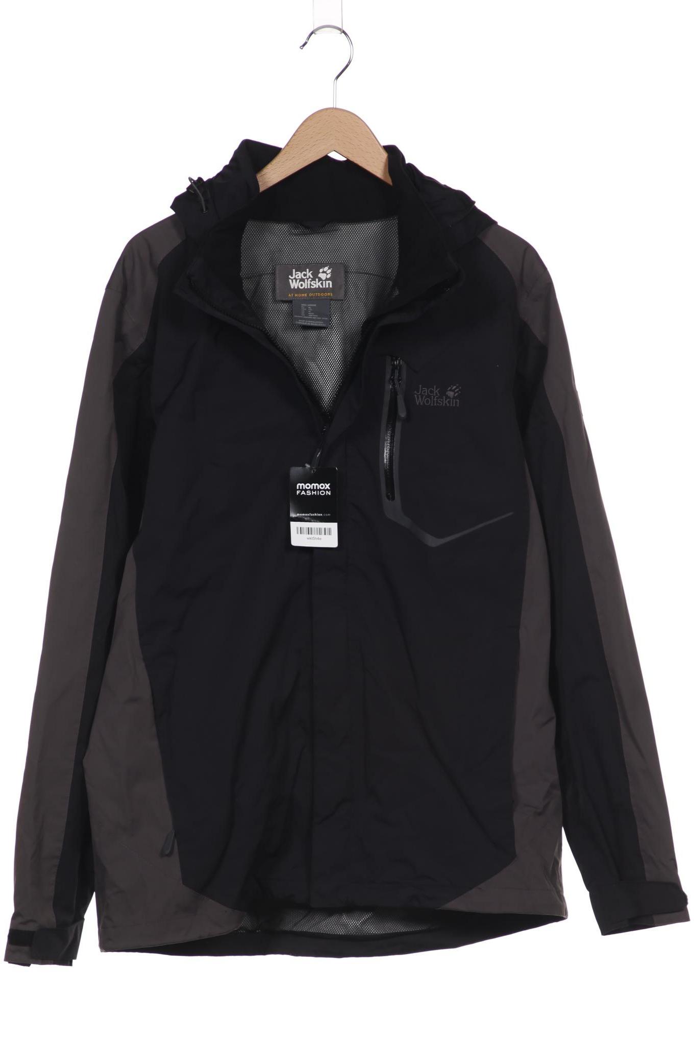 

Jack Wolfskin Herren Jacke, schwarz, Gr. 54