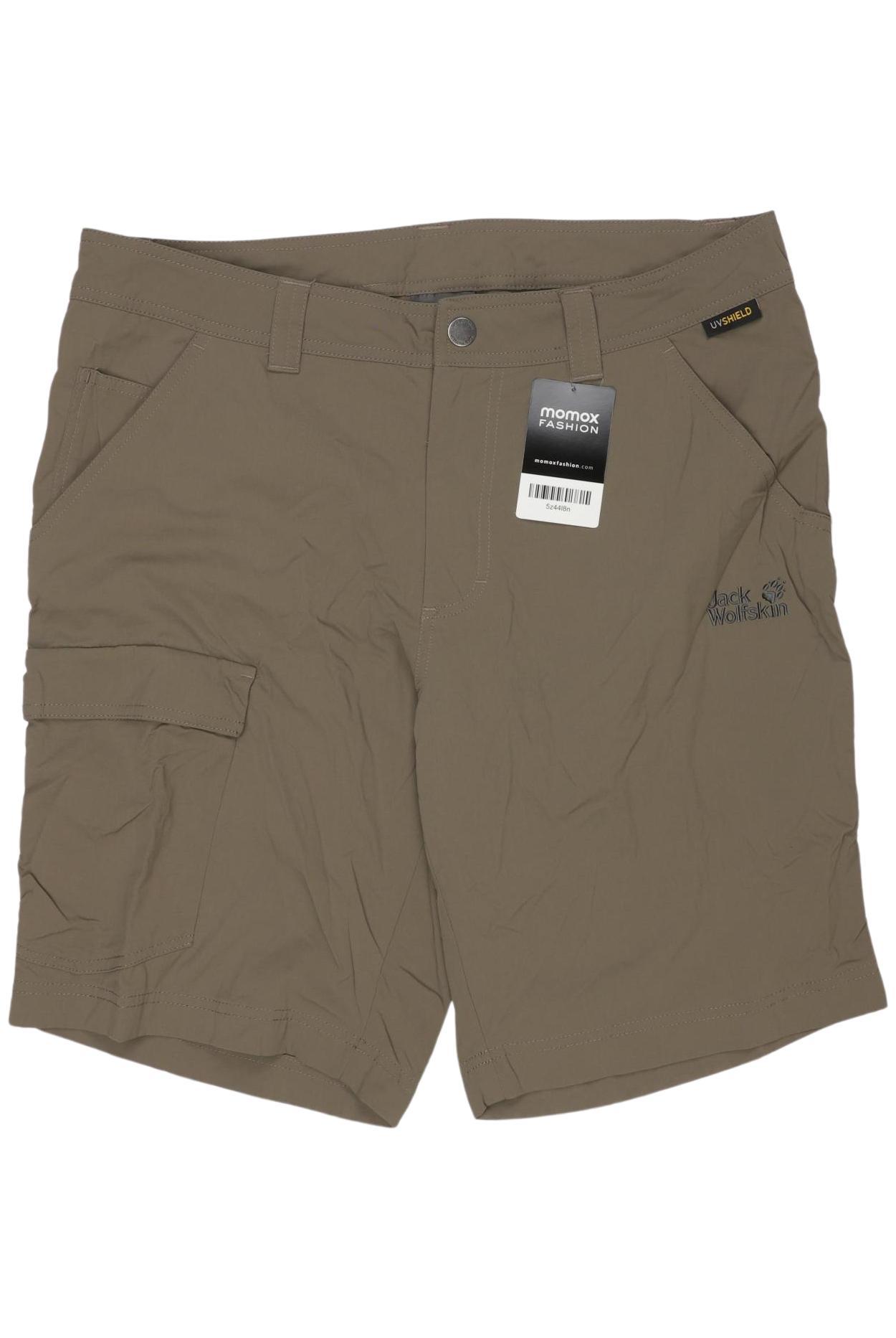 

Jack Wolfskin Herren Shorts, braun, Gr. 34