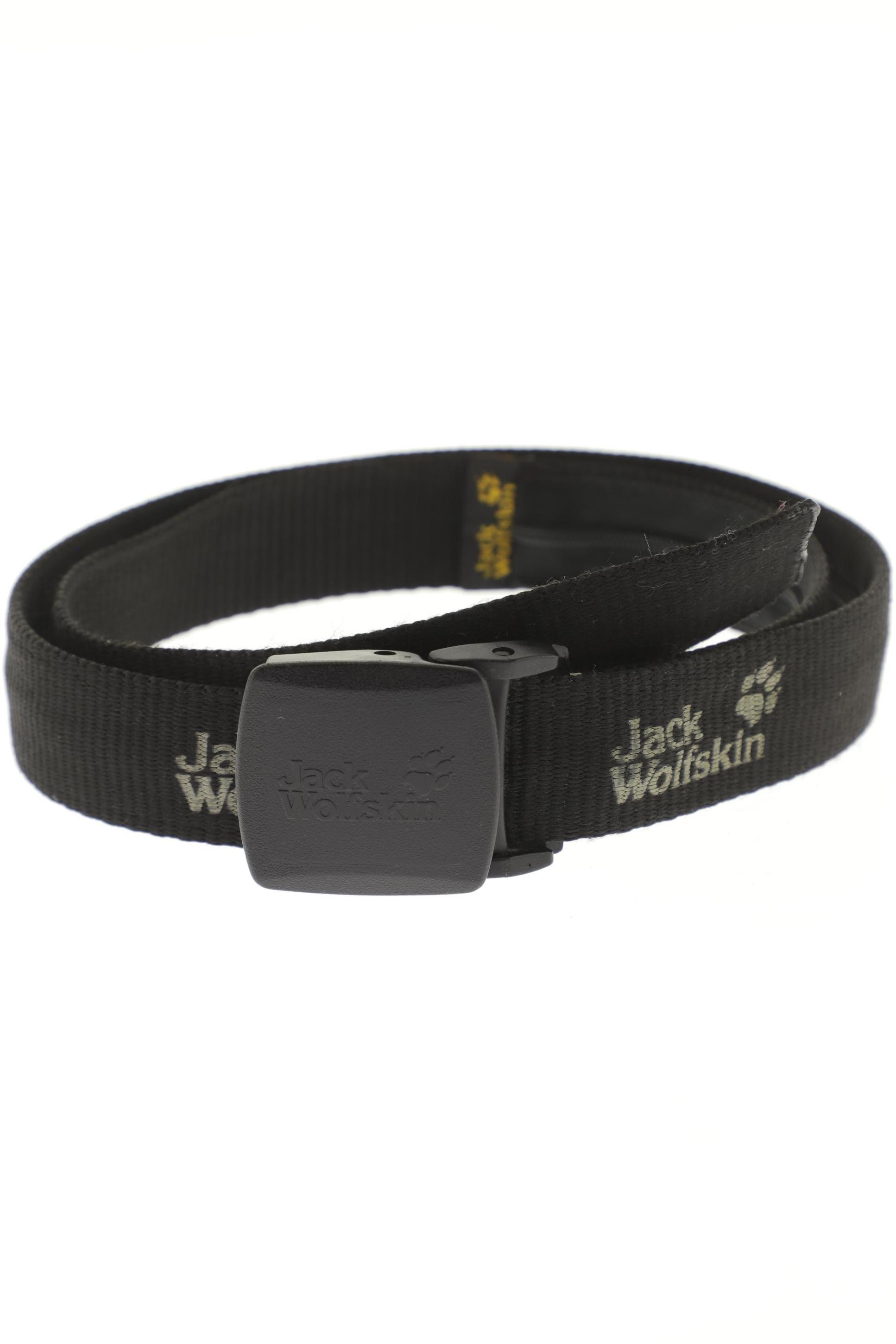 

Jack Wolfskin Herren Gürtel, schwarz