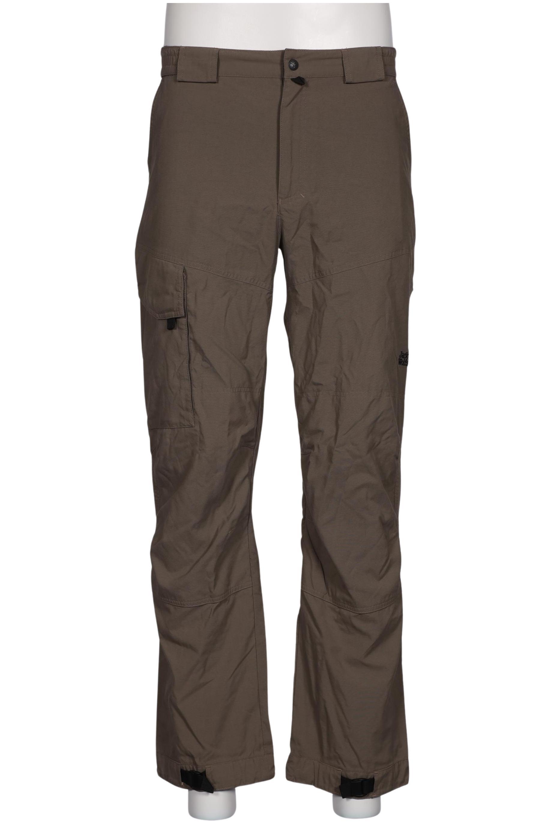 Thumbnail - Jack Wolfskin Herren Stoffhose, braun, Gr. 33
