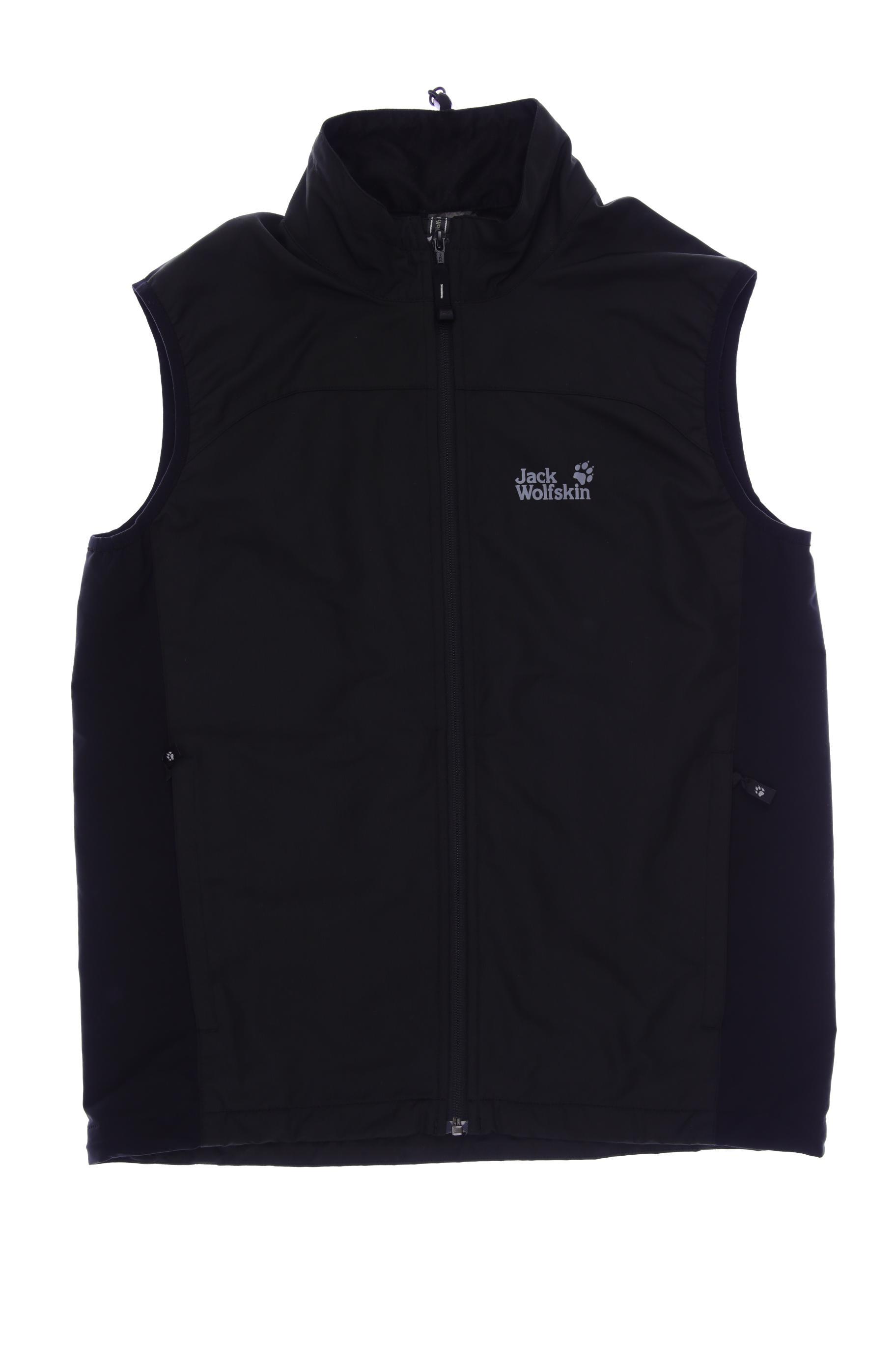 

Jack Wolfskin Herren Weste, grün, Gr. 46